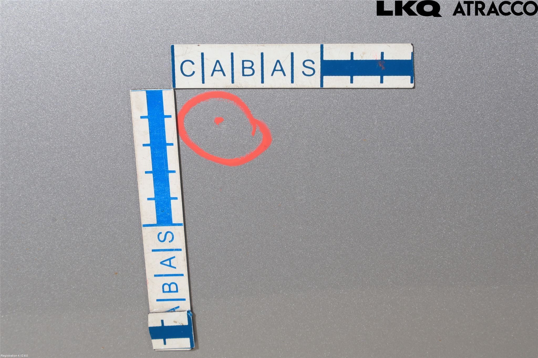 Toyota AURIS 13-19 Dörr Bak Höger