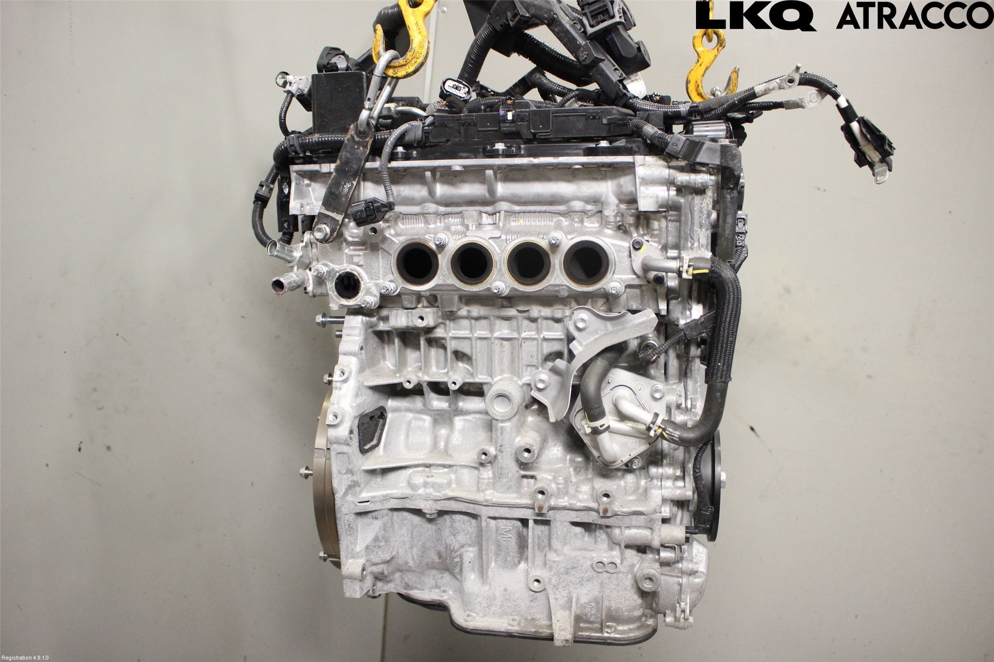Toyota C-HR 16-23 Motor Bensin