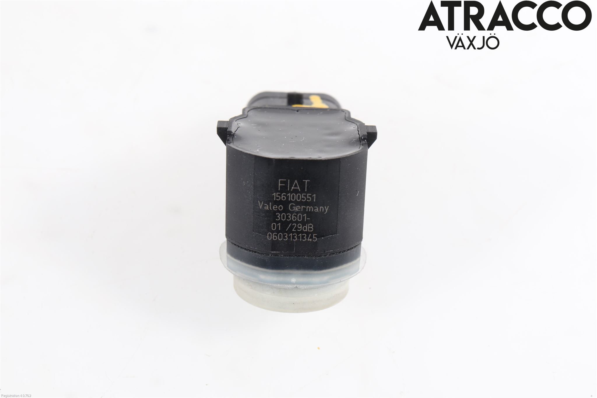 Fiat PUNTO 00-18 Parkeringshjälp Backsensor