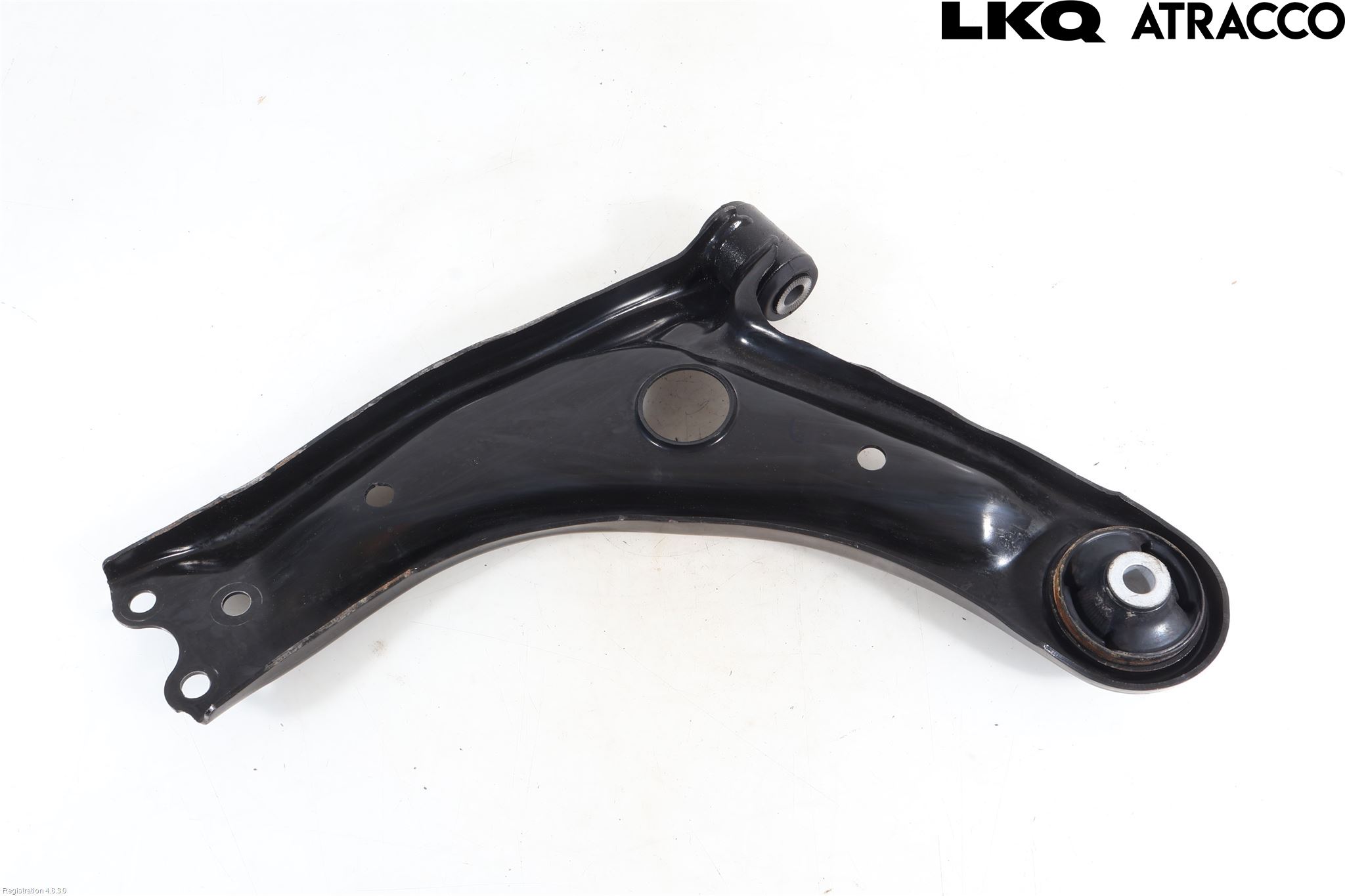 Mazda 2 KB Hybrid 22- Bärarm Fram Undre Hö