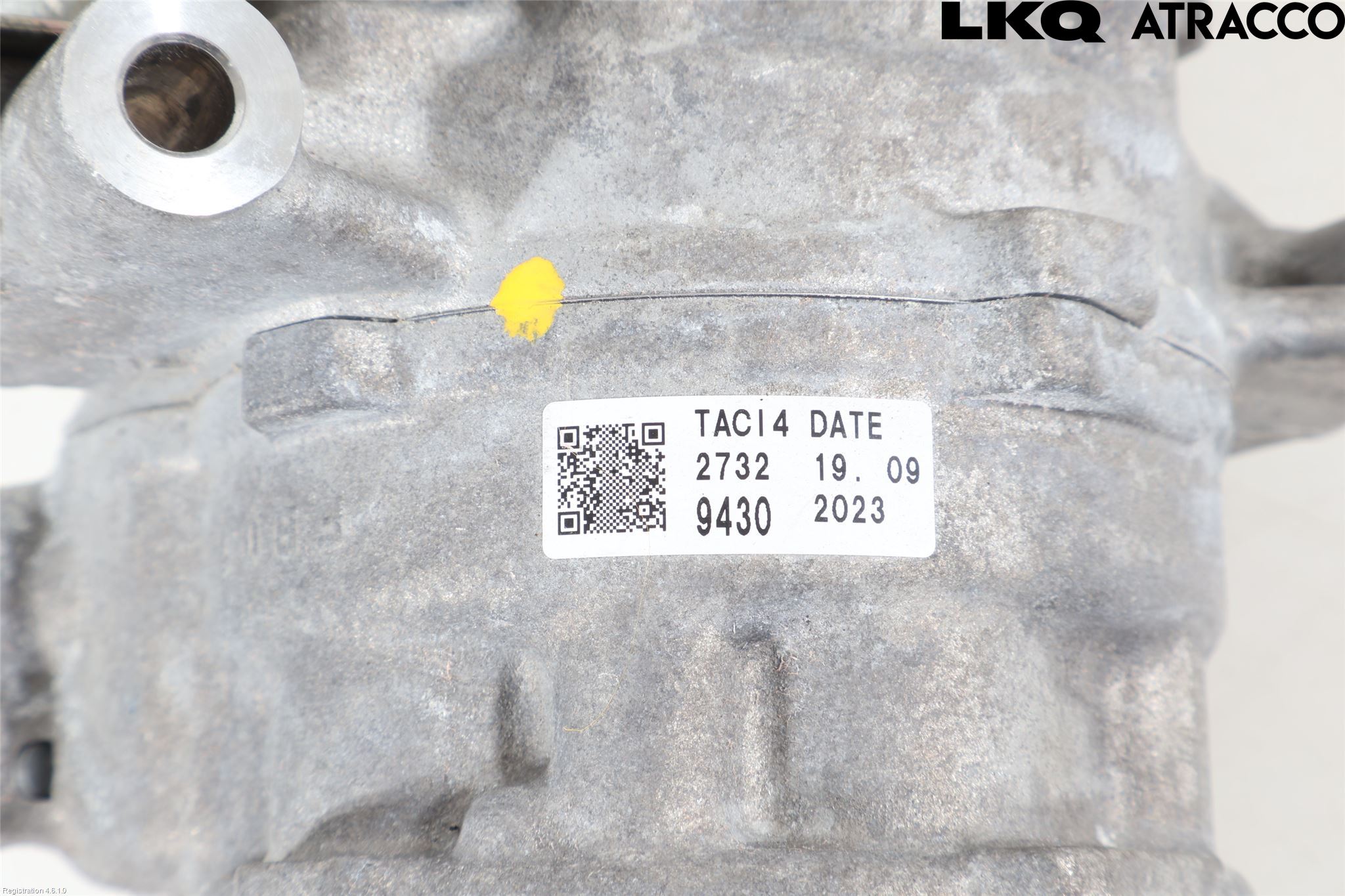 Suzuki SX4 S-CROSS 22- Ac Kompressor