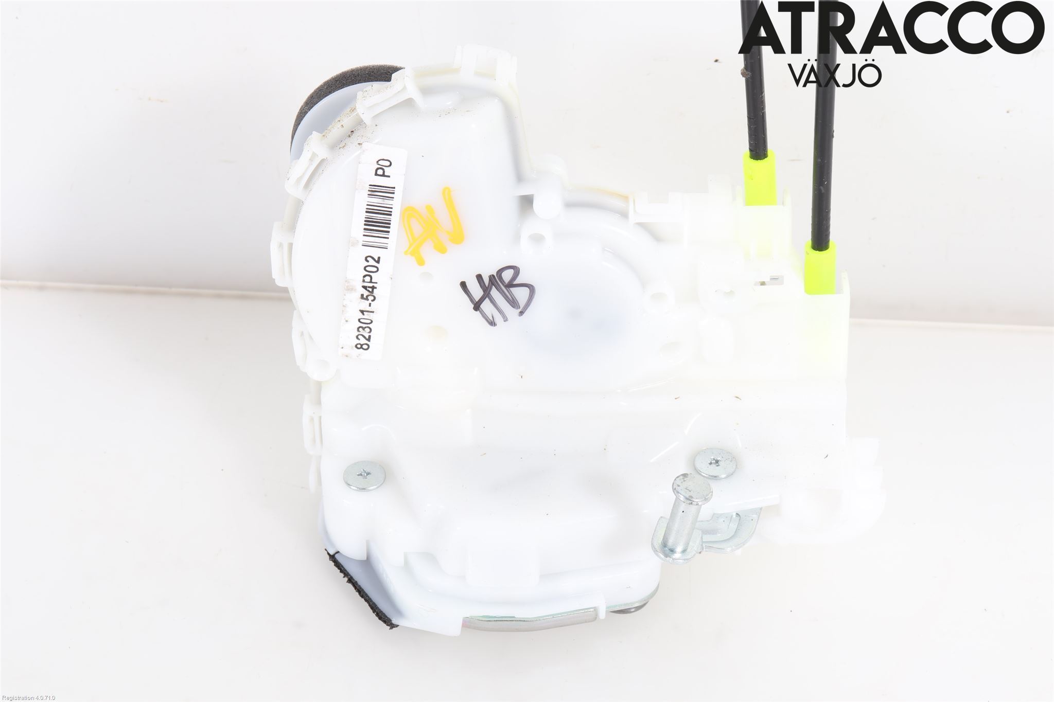 Suzuki VITARA 15- Låskista-Dörrlås