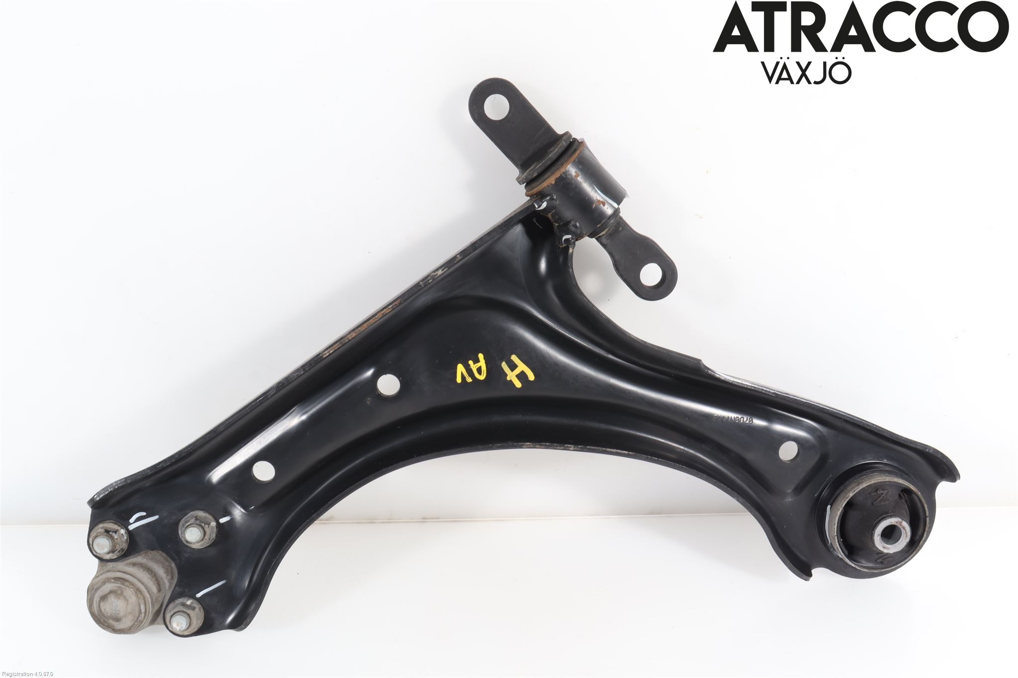 Hyundai TUCSON 05- Bärarm Fram Undre Hö