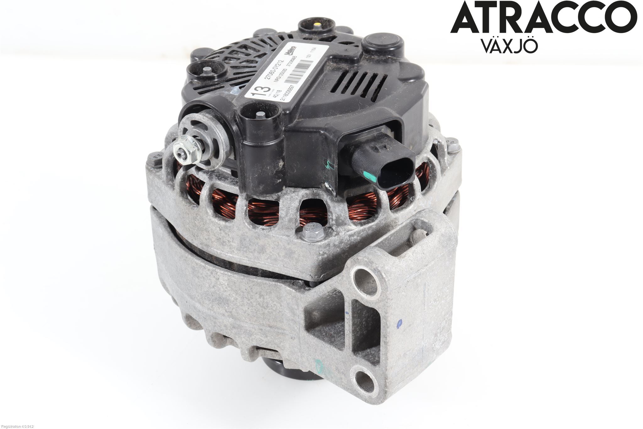 Toyota C-HR 16-23 Generator