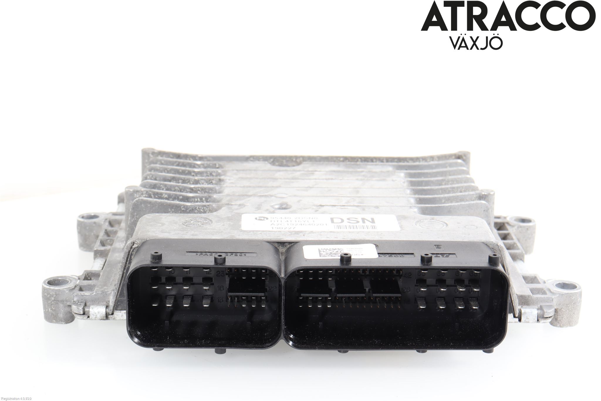 Hyundai TUCSON 05- Styrenhet Växellåda