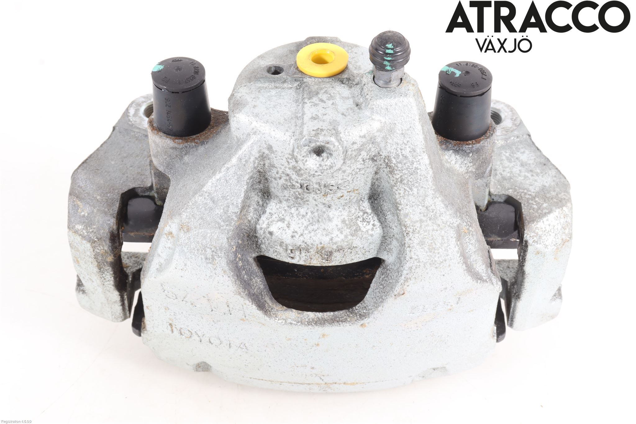 Mazda 2 KB Hybrid 22- Bromsok Fram Vänster