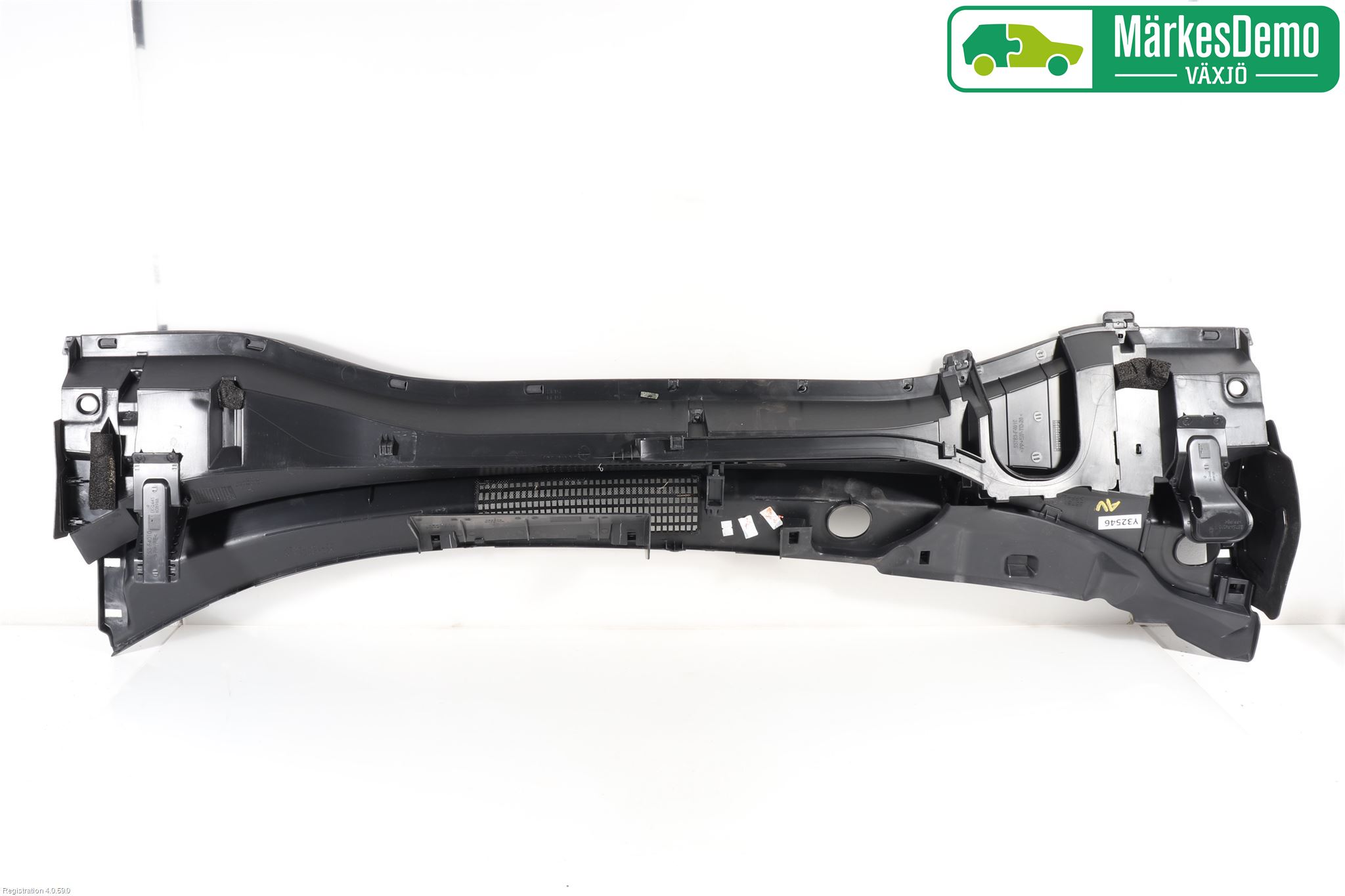 Toyota C-HR 16-23 Torpedplåt-Torpedplast