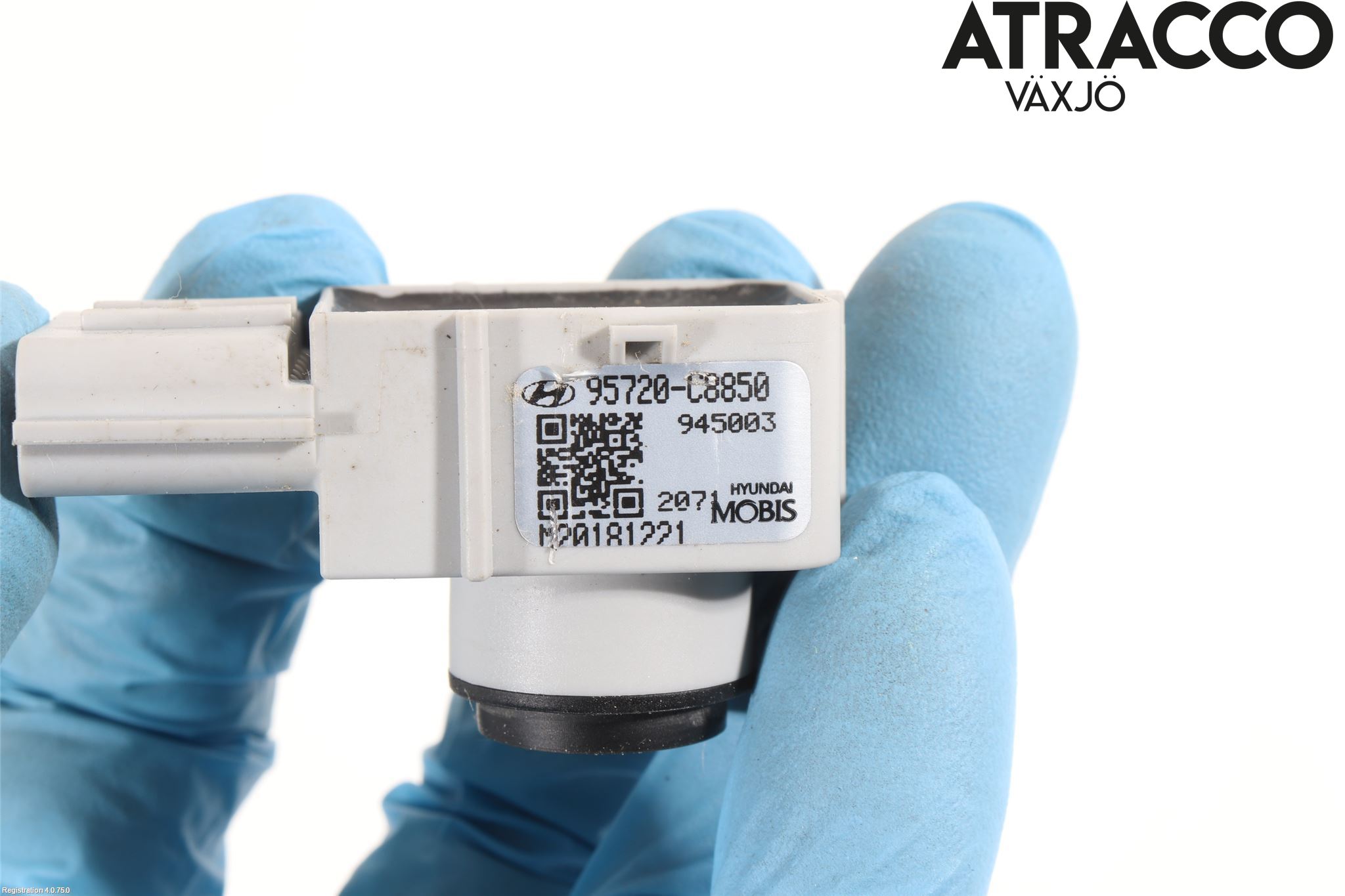 Hyundai i20 GB 15-20 Parkeringshjälp Backsensor