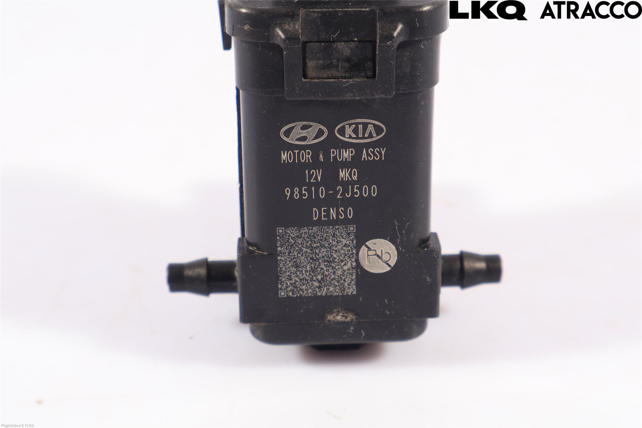 Kia RIO 17- Spolarpump Vindruta