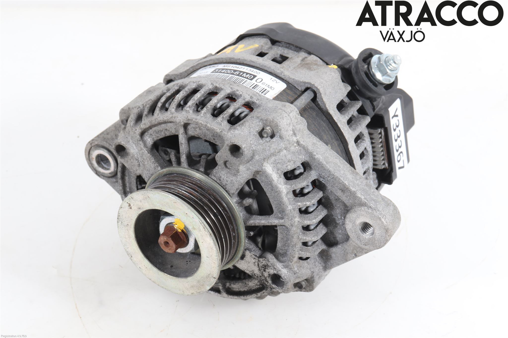 Suzuki VITARA 15- Generator