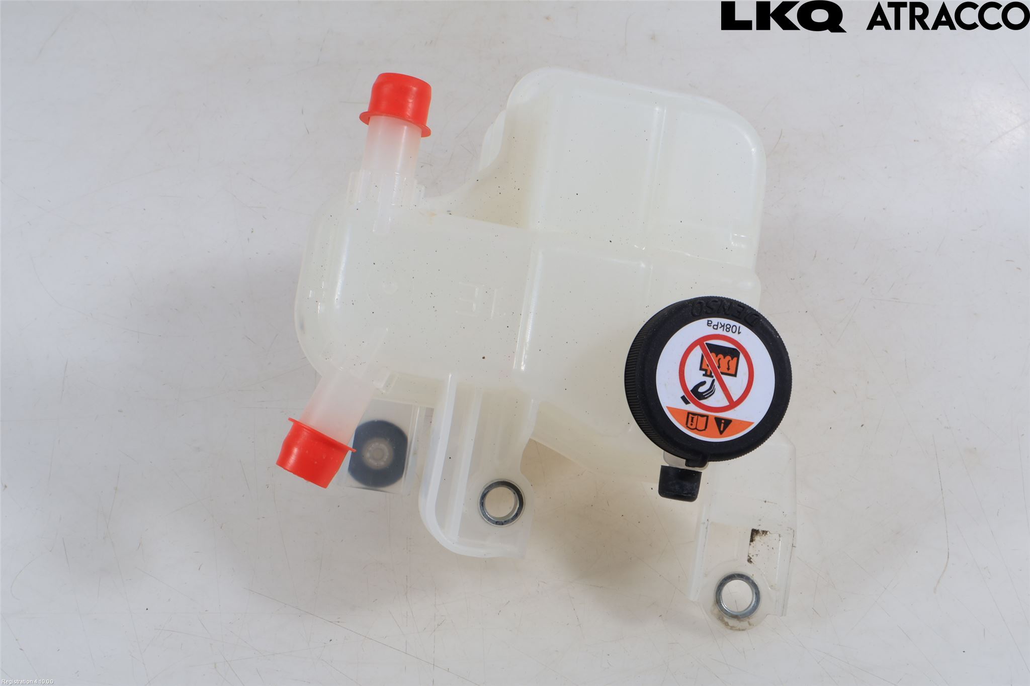 Toyota bZ4X EA10 22- Expansionstank
