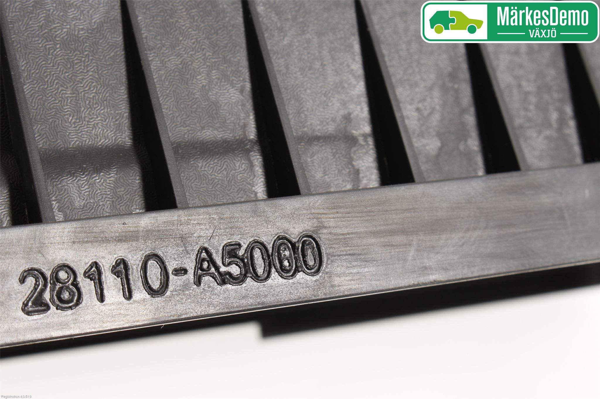 Hyundai i30 GD 13-17 Luftrenare