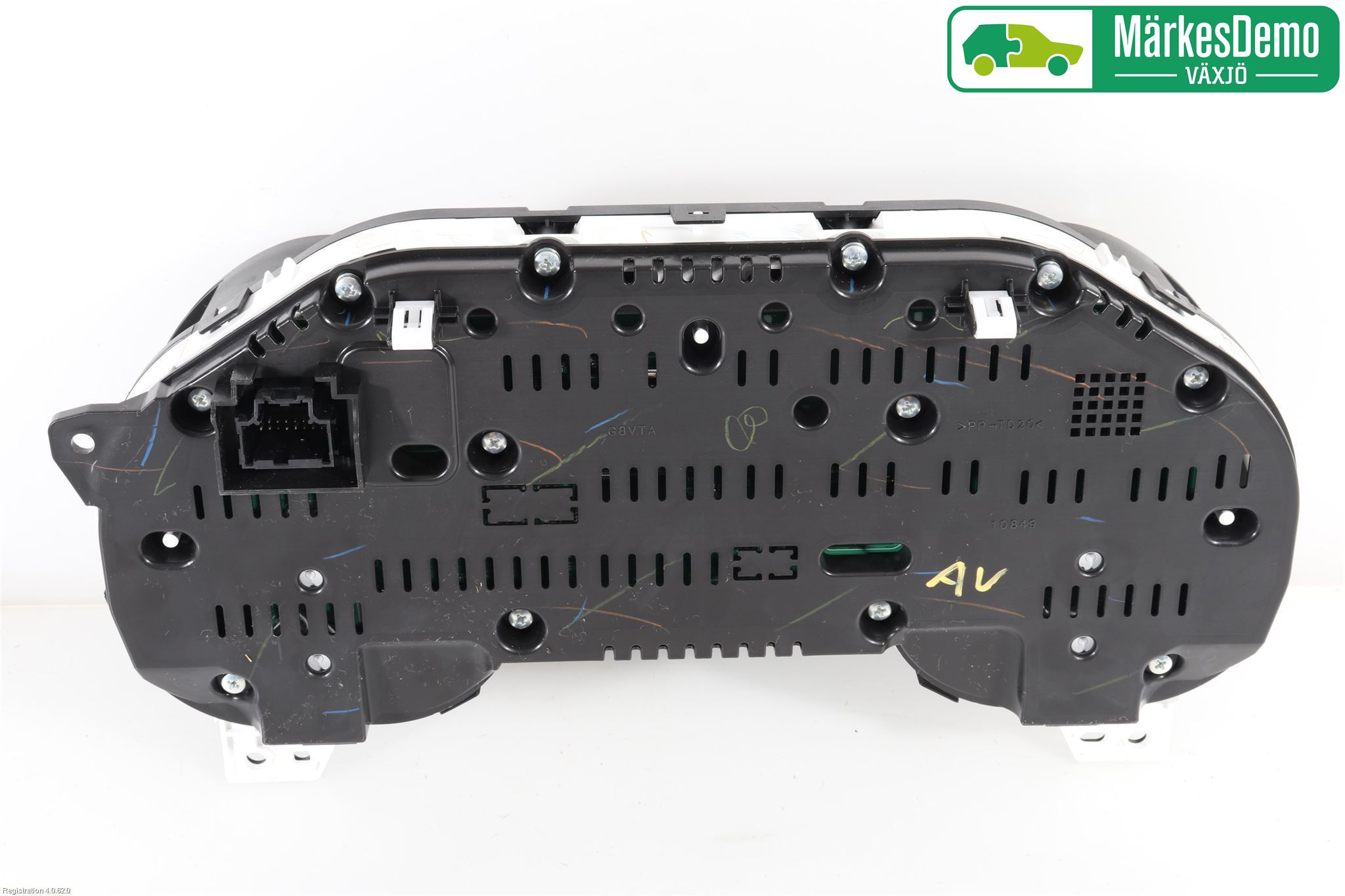 Ford MUSTANG VI 15-22 Instrument Komb