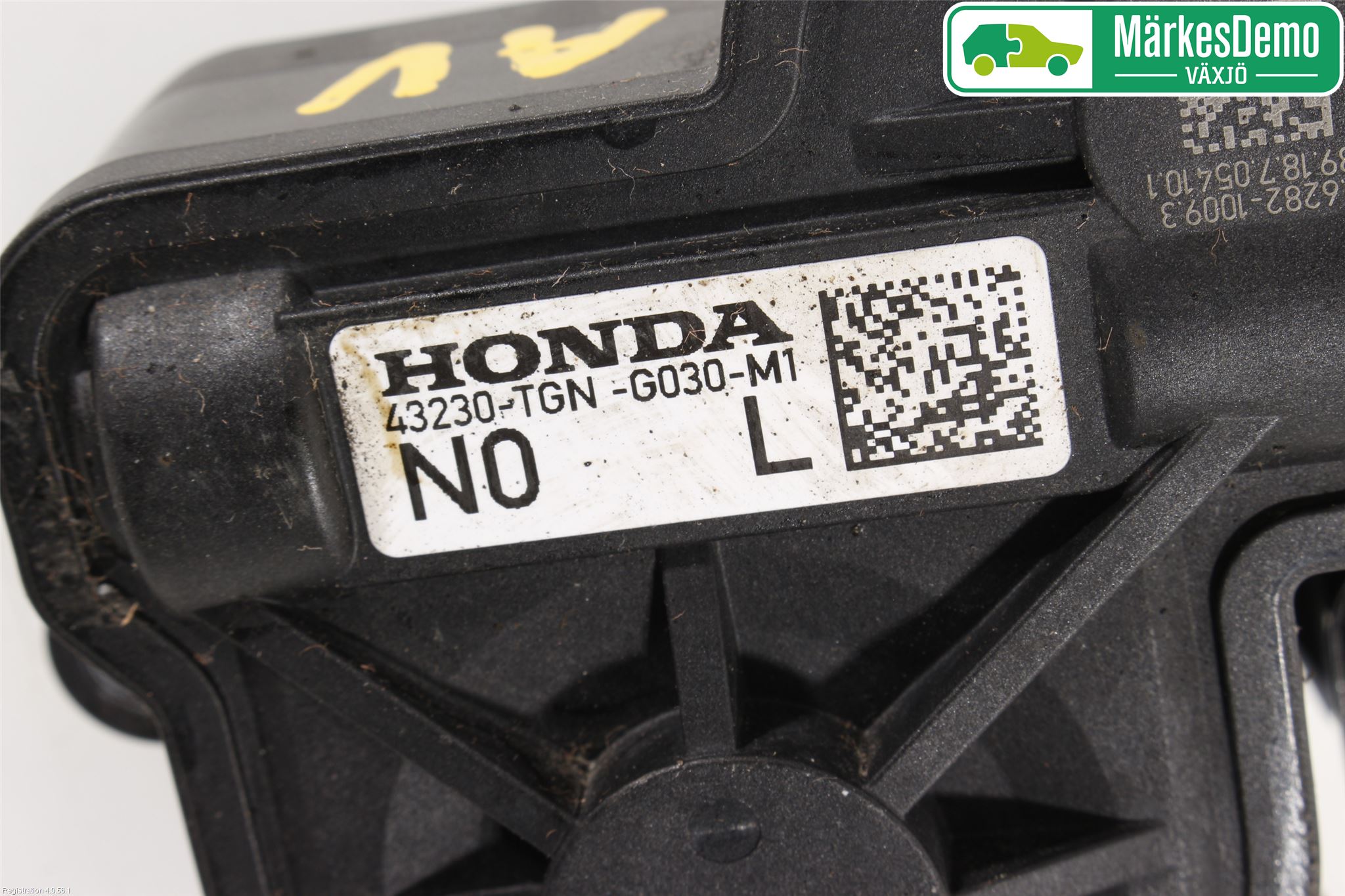 Honda CIVIC 17-22 Parkeringsbroms Elmanövrerad