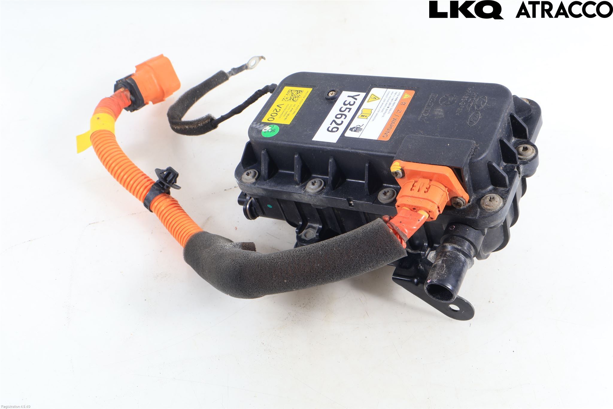 Kia EV6 (CV) 22- Värme Cirkulationspump