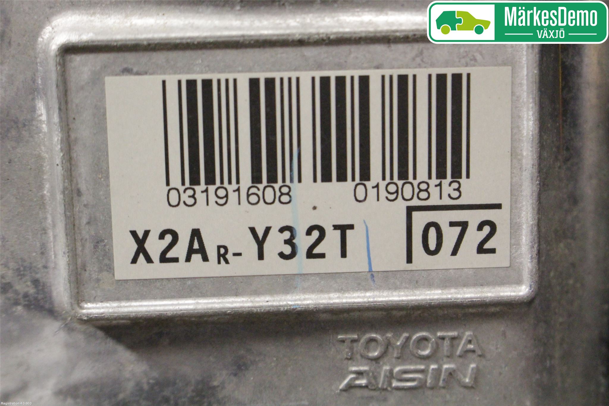 Toyota RAV4 13-18 Motor Bensin