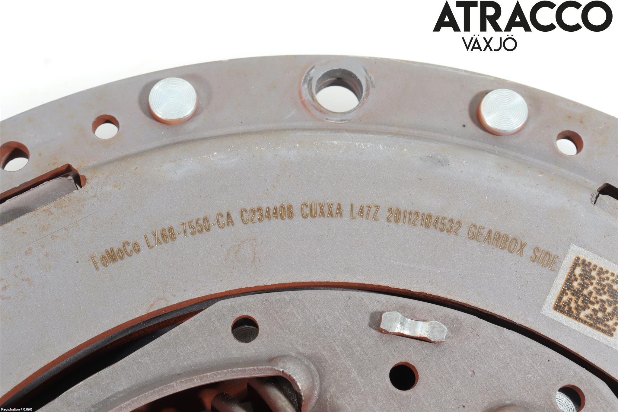 Ford KUGA/KUGA PHEZ/FHEV 20- Koppling-Lamell