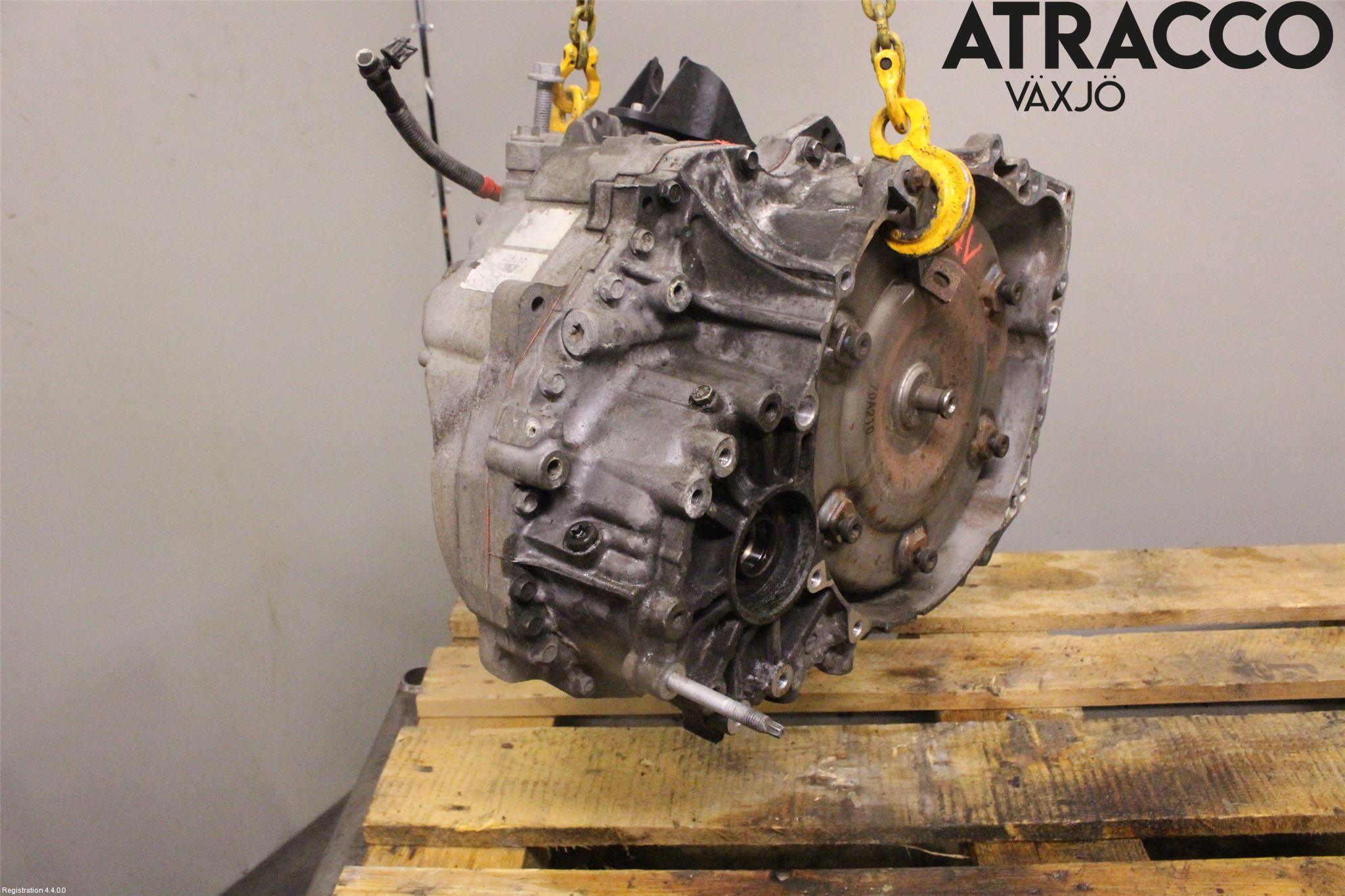 Volvo V60 11-13 Växellåda Automat