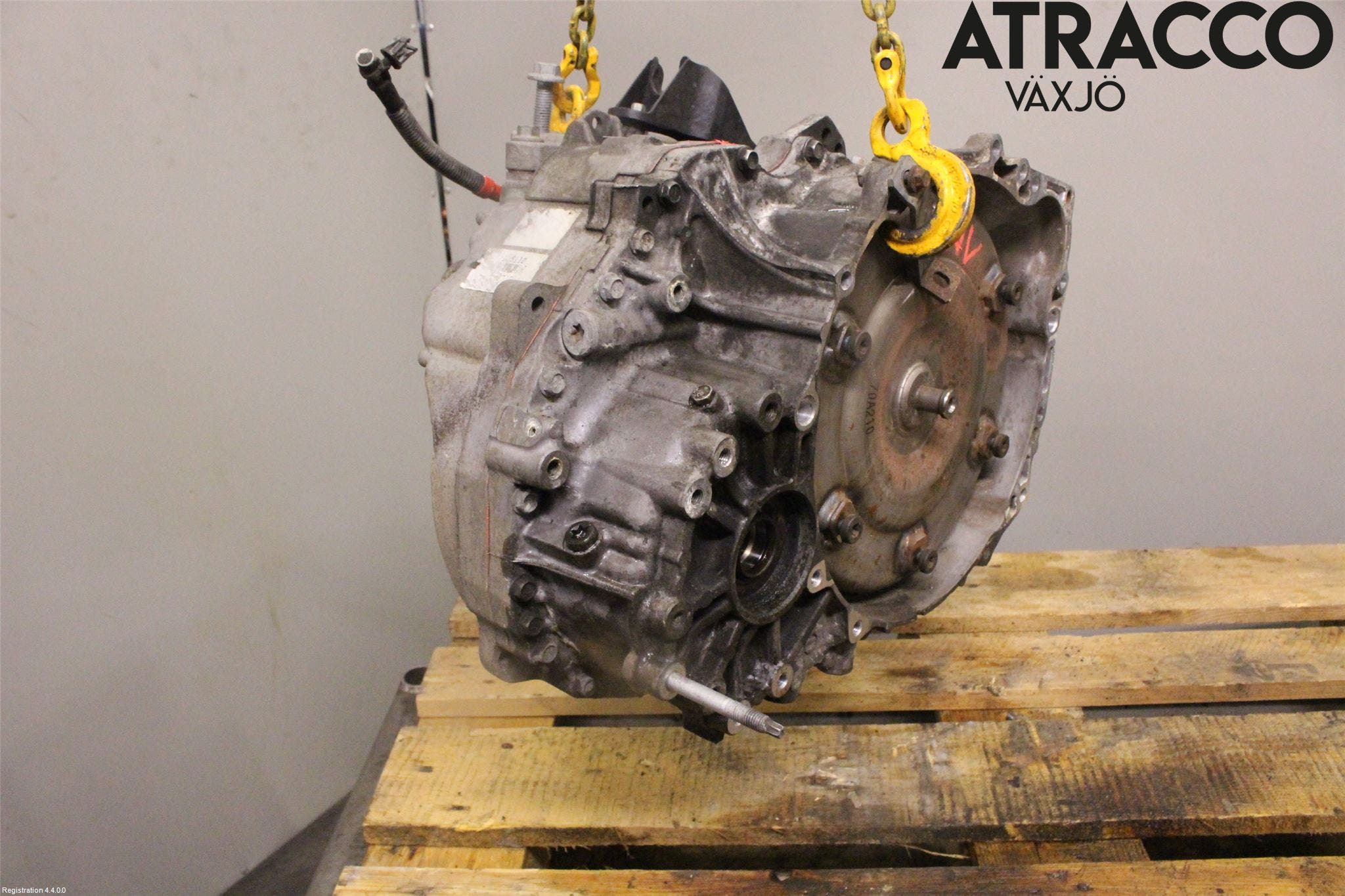 Volvo V60 11-13 Växellåda Automat