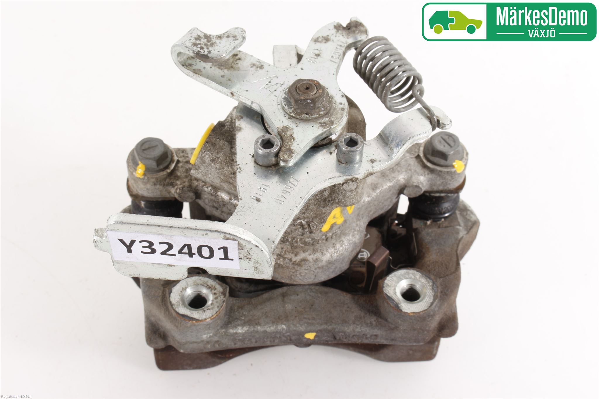 Toyota AURIS 13-19 Bromsok Bak Höger