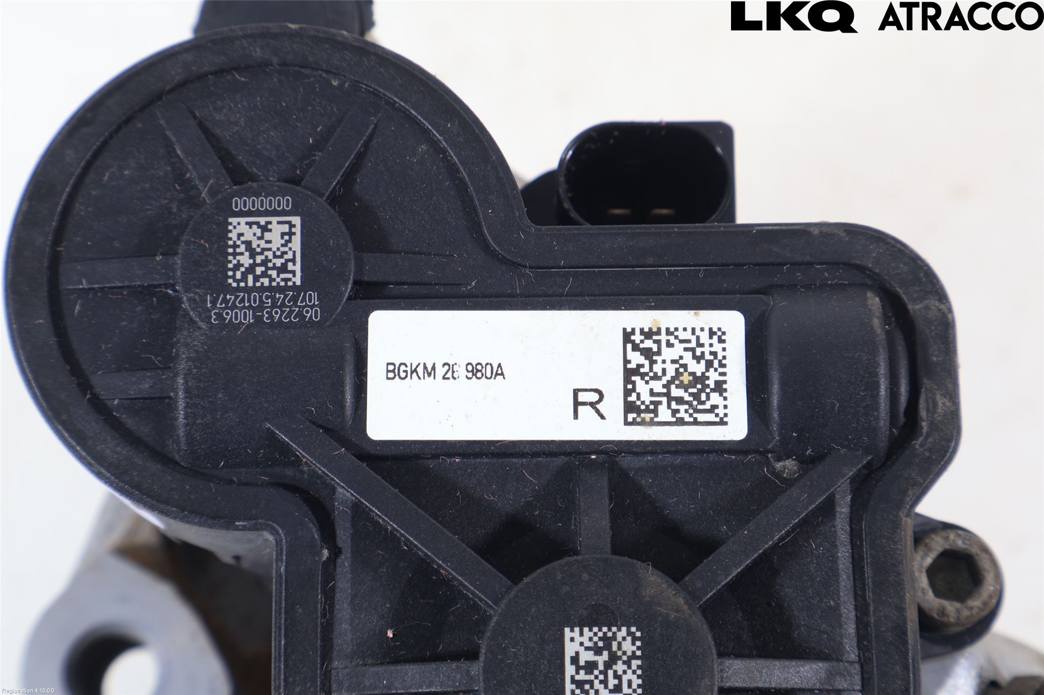 Mazda CX-30 20- Bromsok Bak Höger