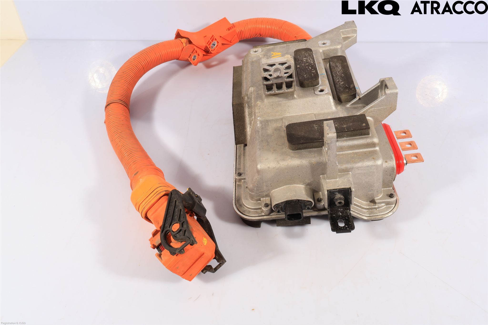 Hyundai IONIQ 5 NE 22- Motor Elektrisk Bak