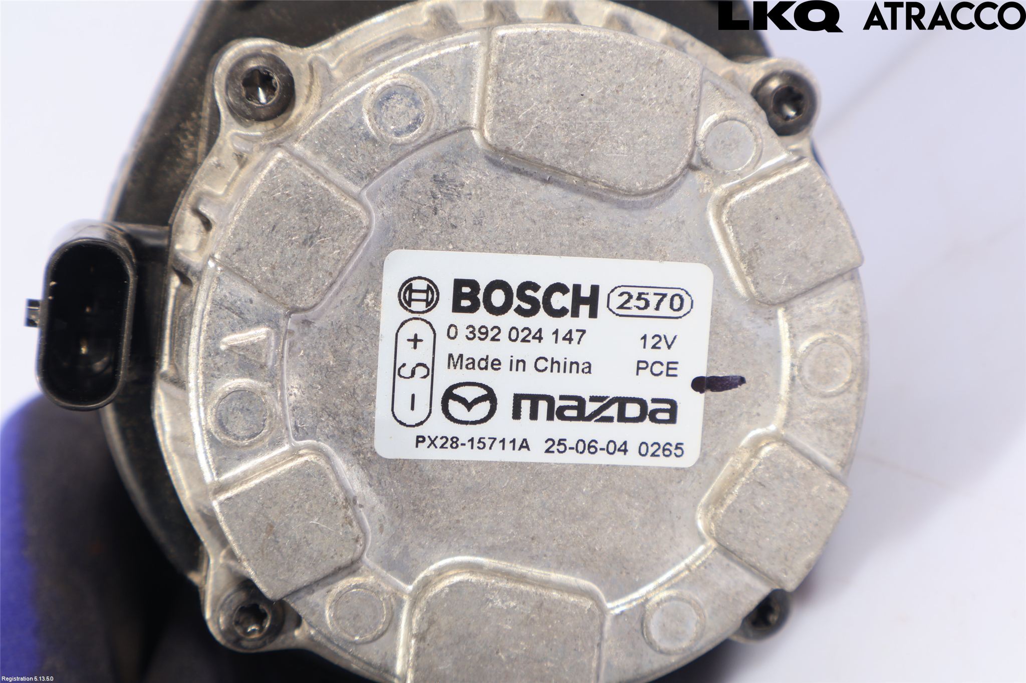 Mazda CX-60 22- Vattenpump