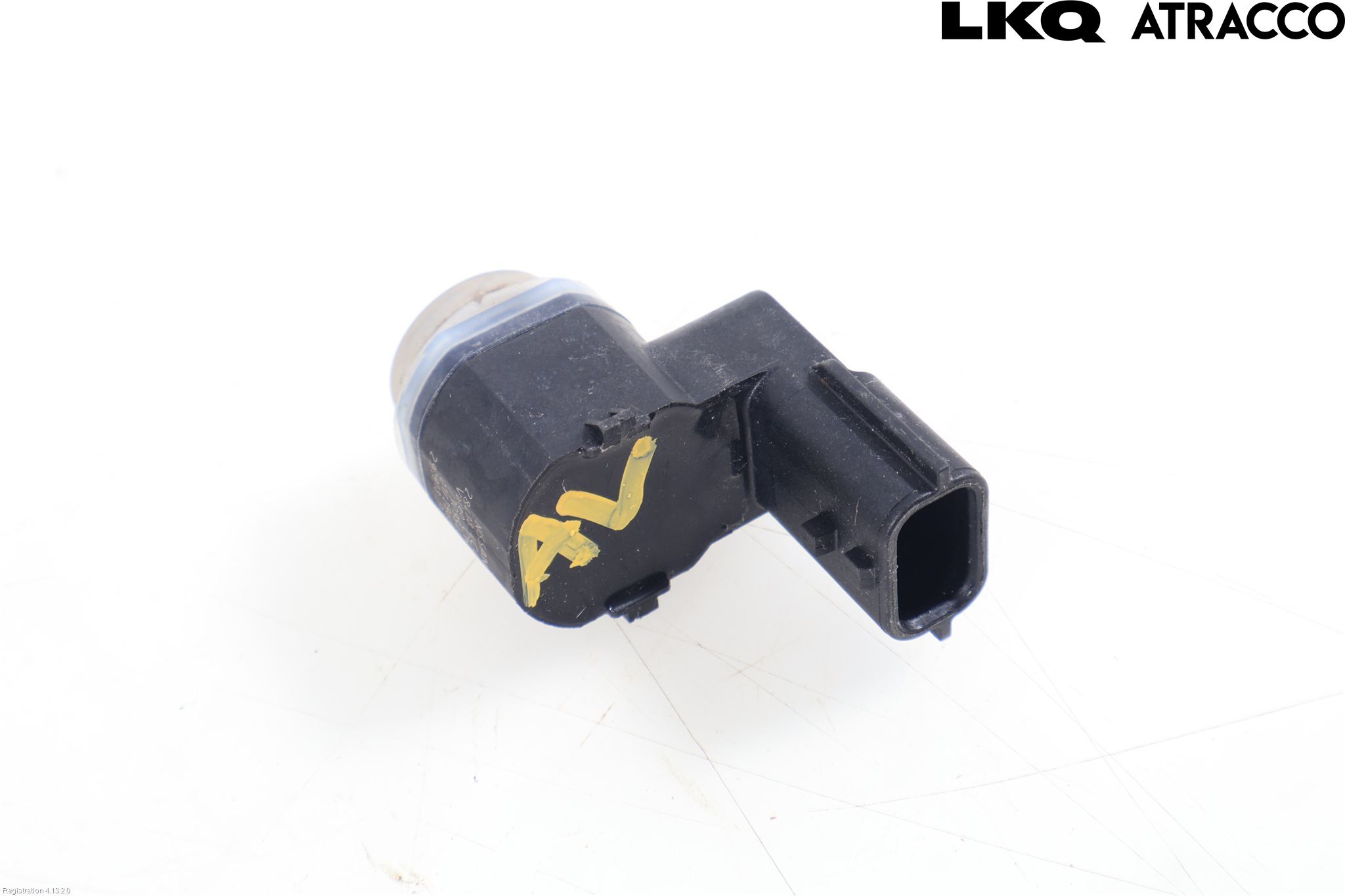 Nissan QASHQAI 17-21 Parkeringshjälp Frontsensor