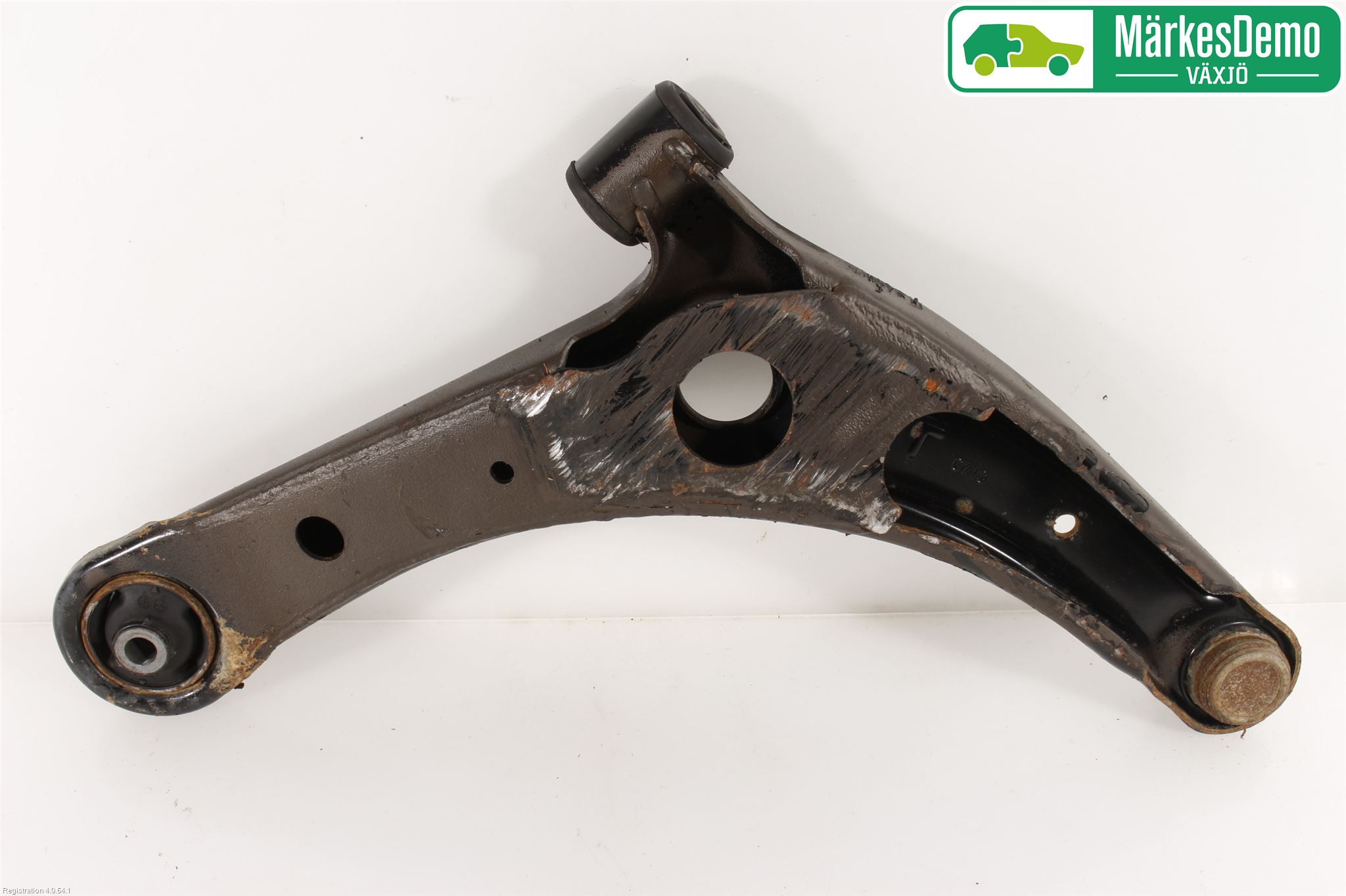 Mitsubishi ASX 10-22 Bärarm Fram Undre Vä