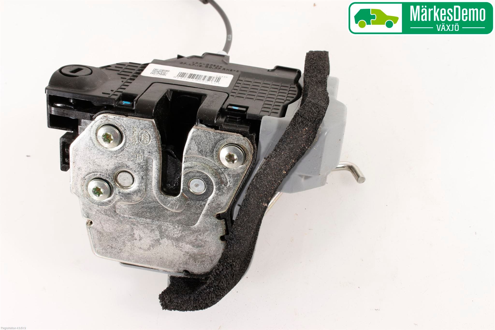 Hyundai i20 GB 15-20 Låskista-Dörrlås