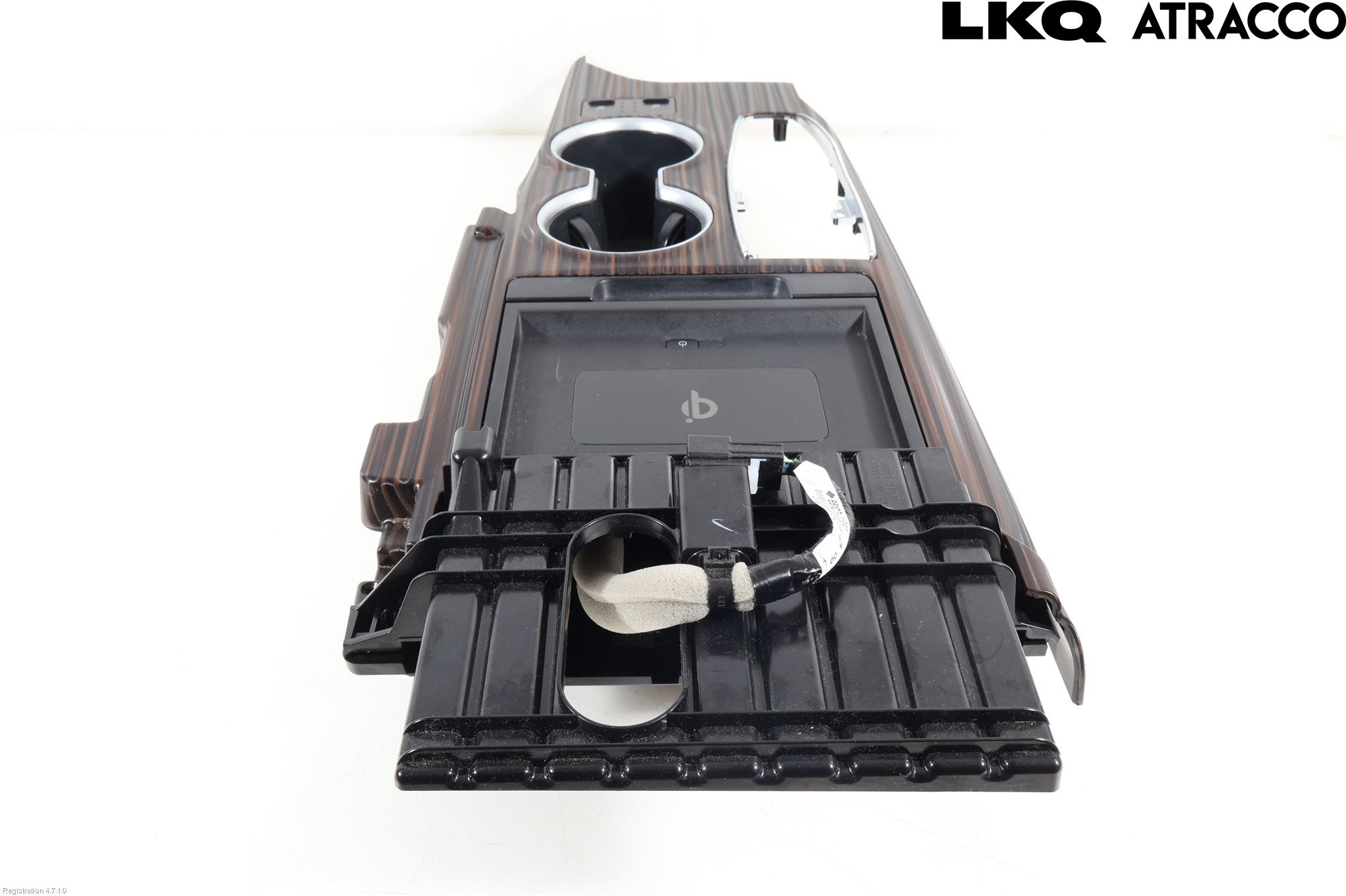 Toyota CAMRY 19-24 Instrumentkonsoll Golv