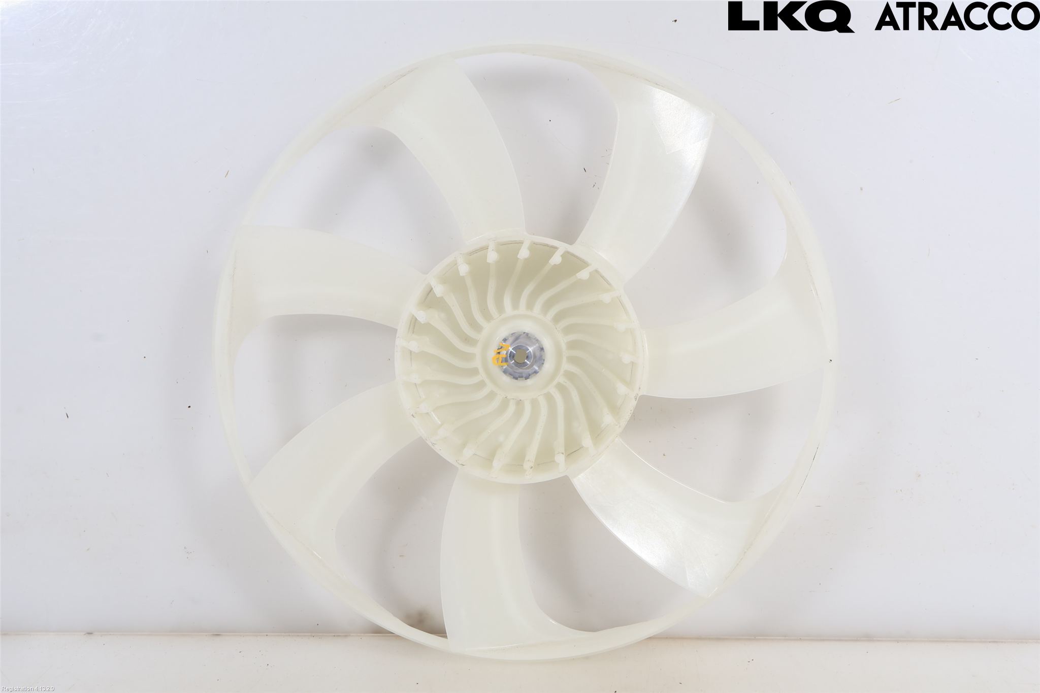 Honda JAZZ 21- Kylfläkt-Vinge