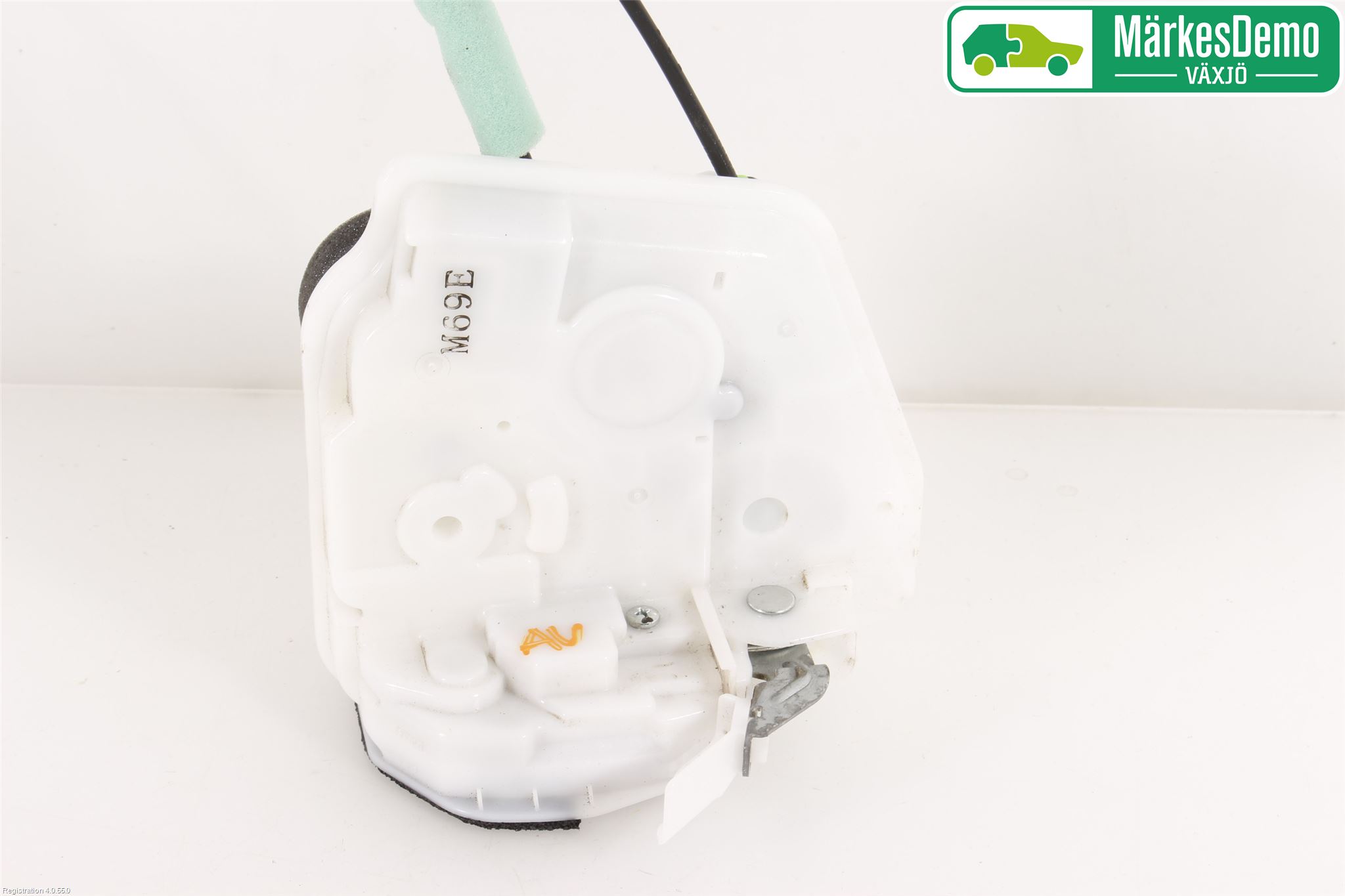 Mazda CX-5 17- Låskista-Dörrlås