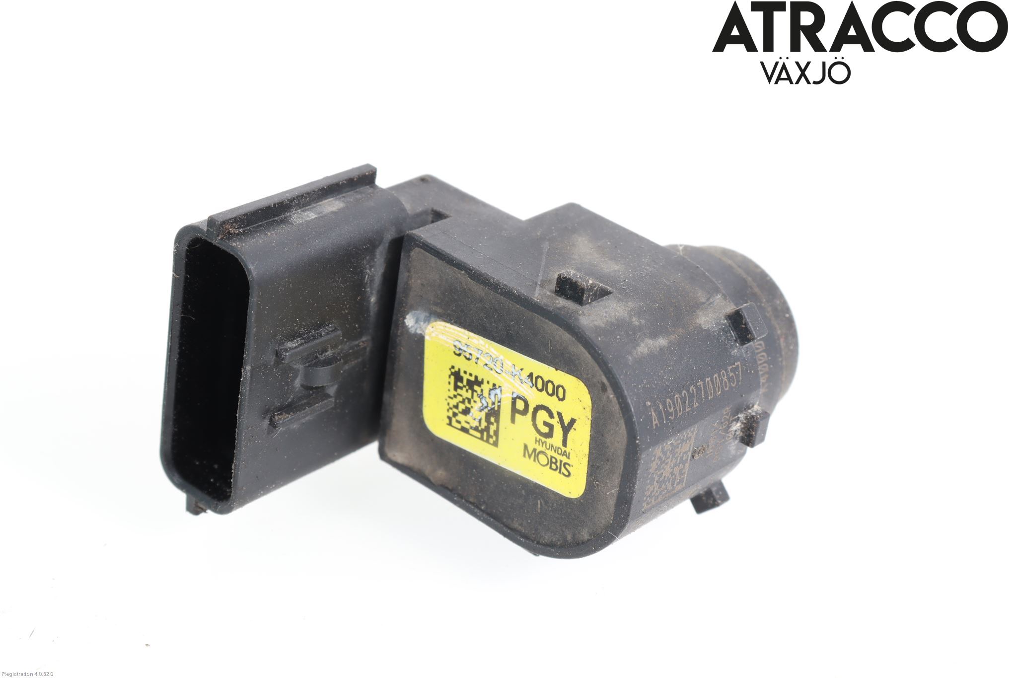 Hyundai KONA/ELECTRIC OS 18-23 Parkeringshjälp Backsensor