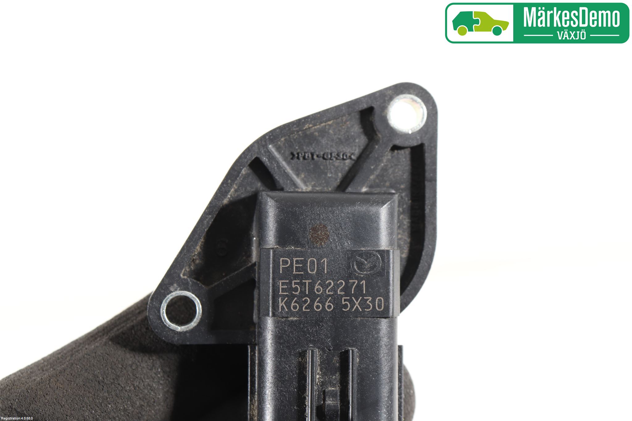 Mazda CX-3 Injluftmassamätare