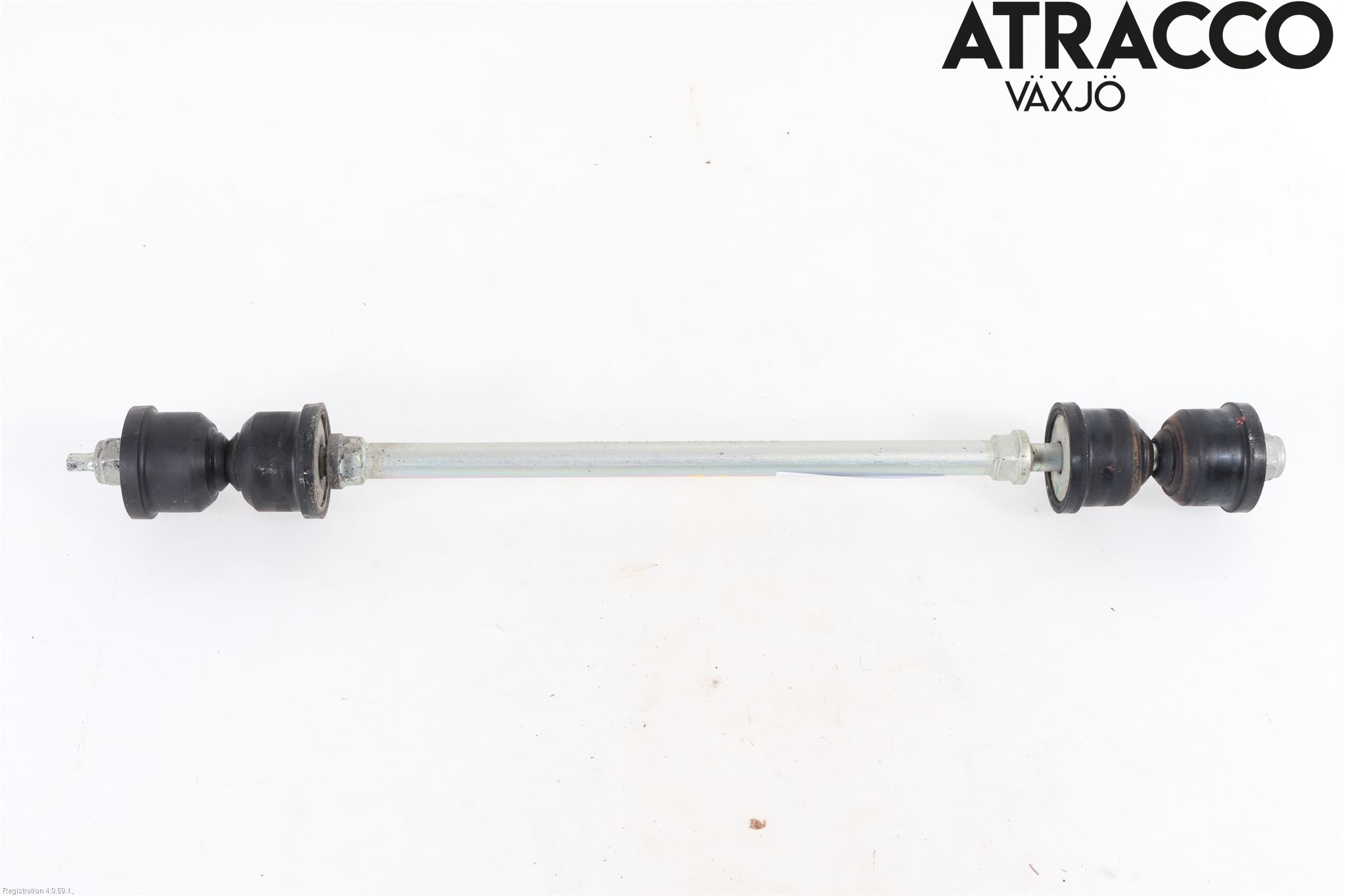 Ford FOCUS 19- Krängningshämmarstag Bak