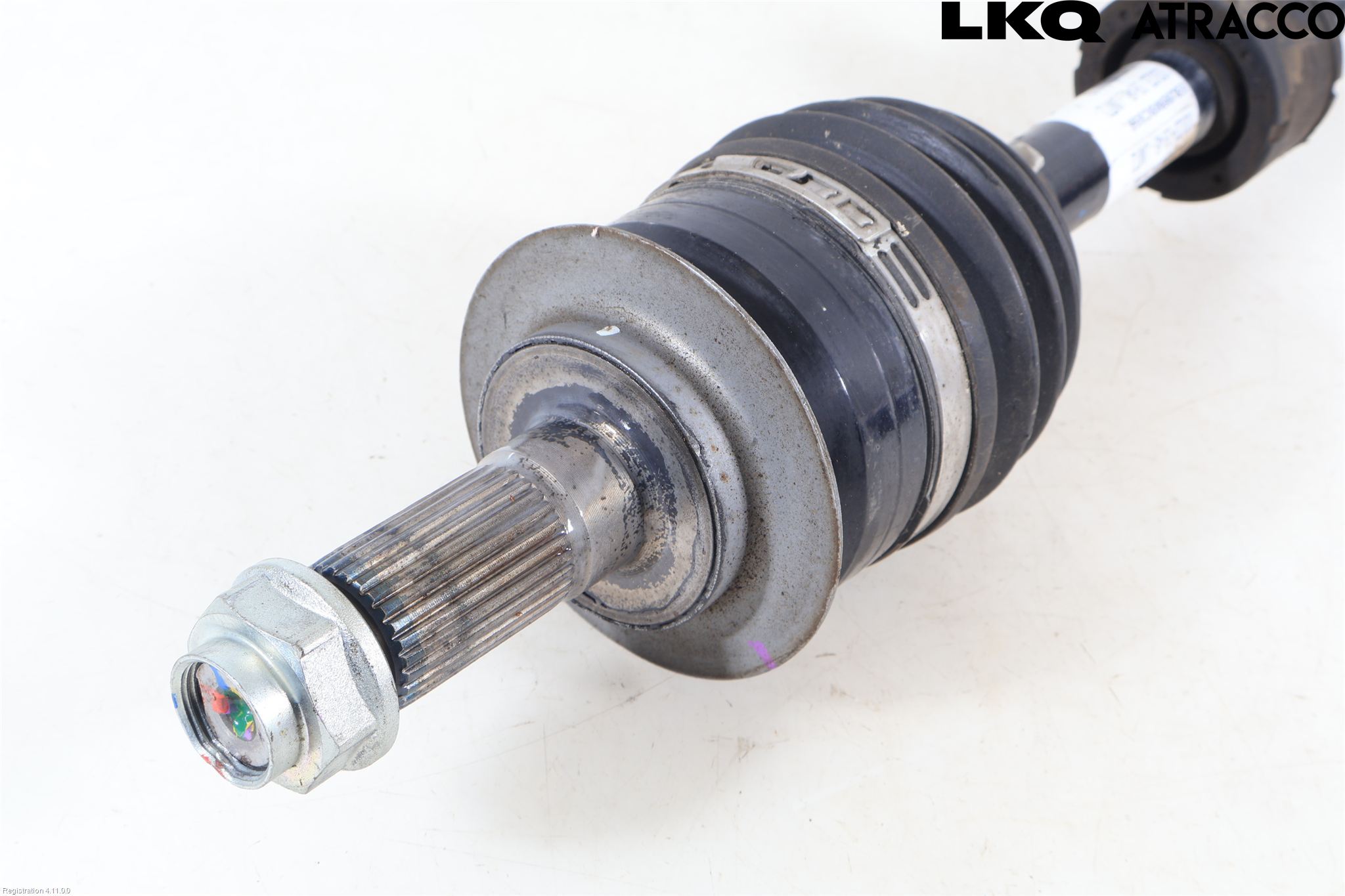 Suzuki VITARA 15- Drivaxel Fram Höger