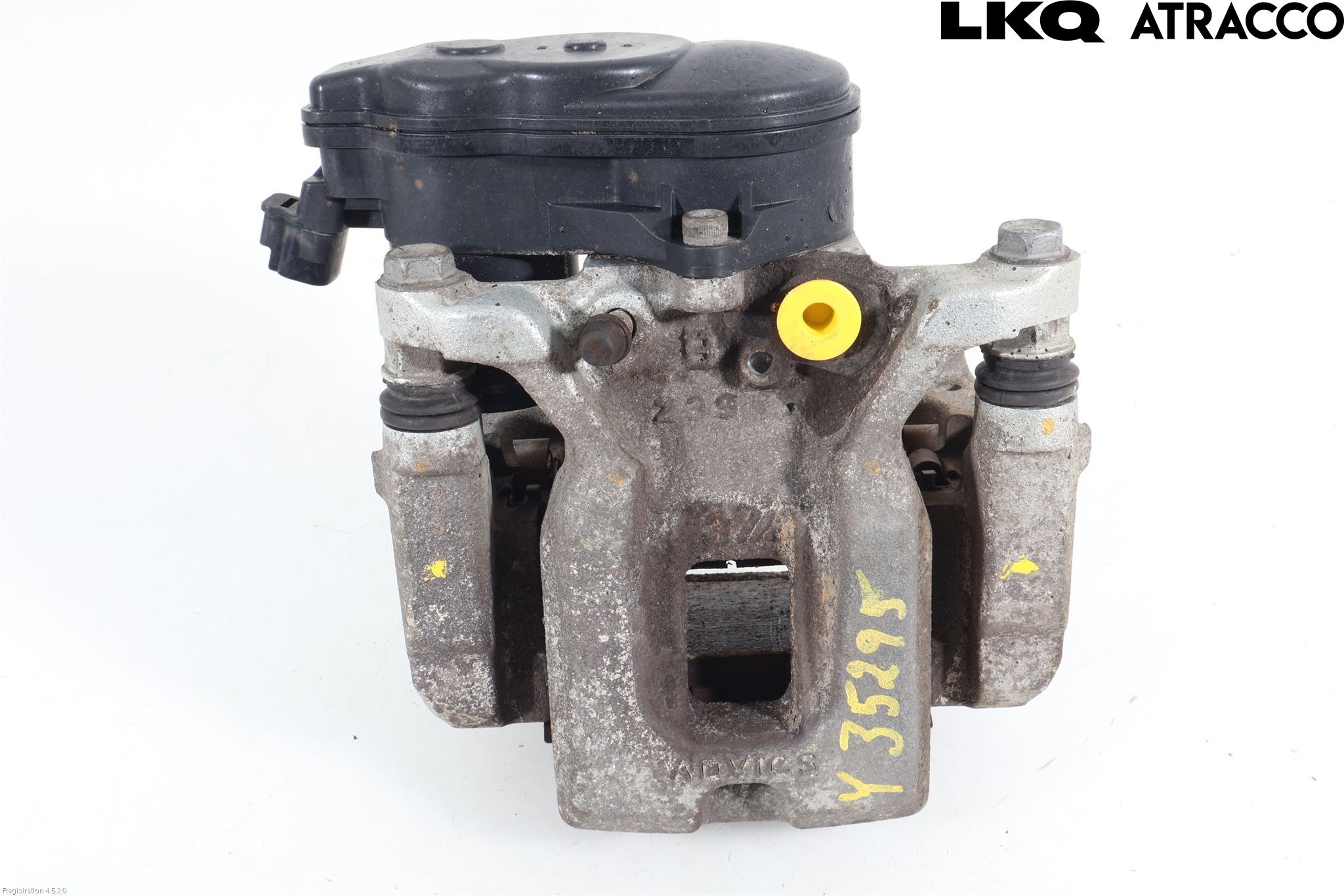 Toyota bZ4X EA10 22- Bromsok Bak Vänster