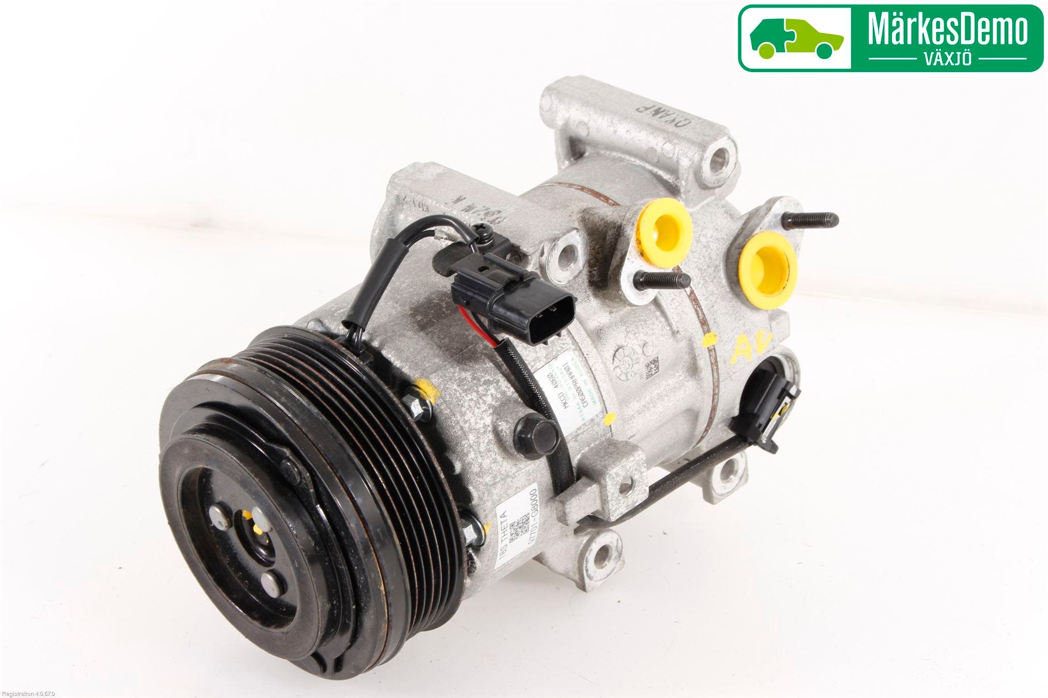 Hyundai i30 PD 17- Ac Kompressor