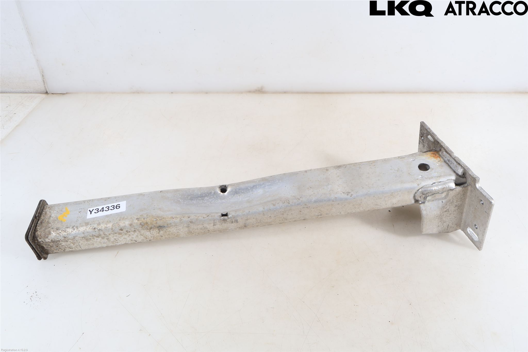 Citroen C4 II 11-18 Front Övrigt
