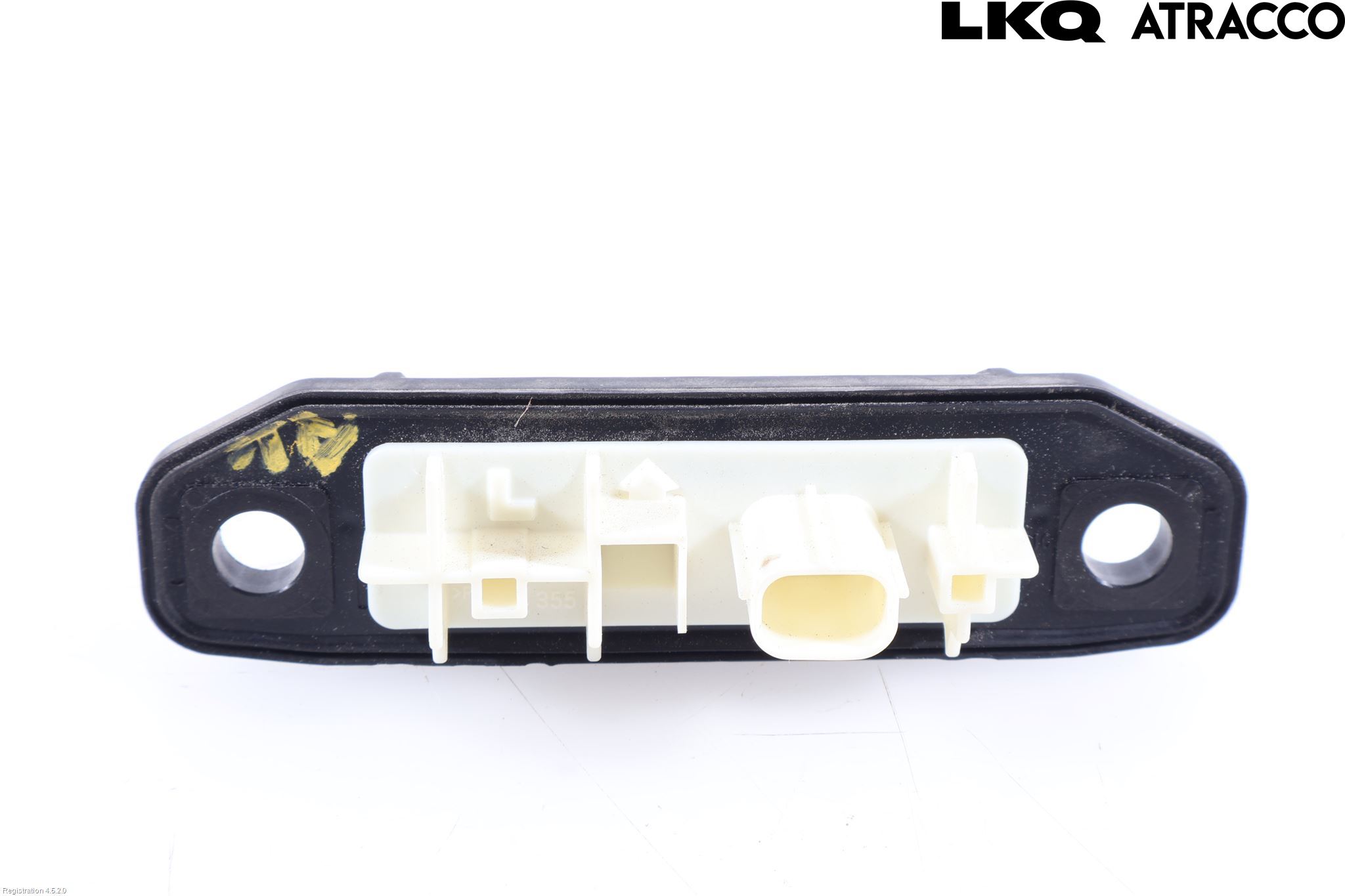 Toyota C-HR 16-23 Bakluckehandtag