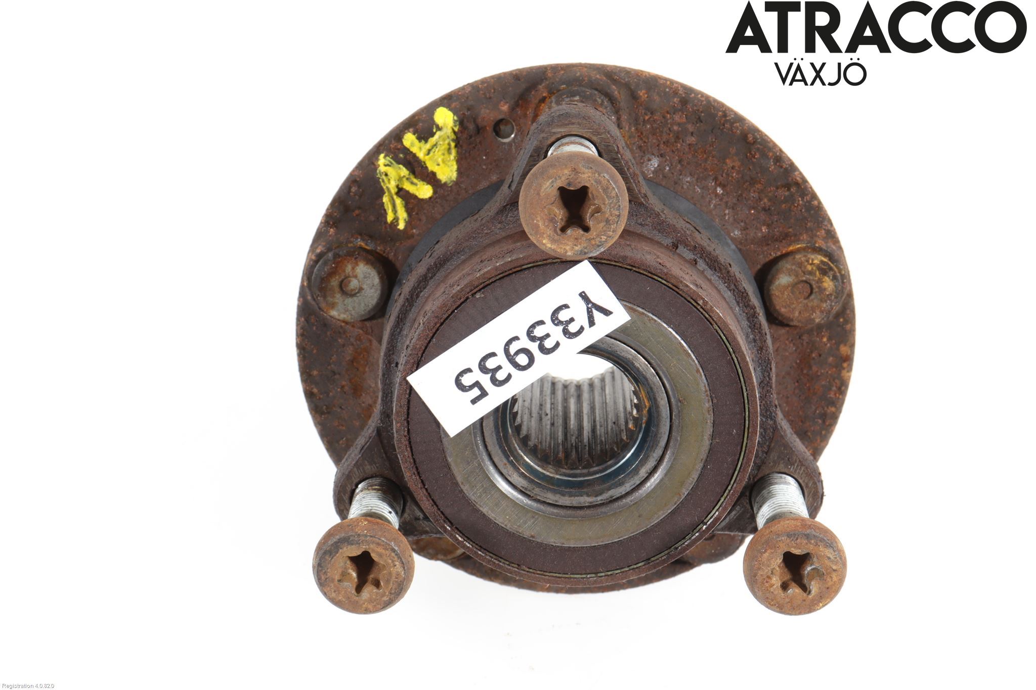 Hyundai i30 PD 17- Nav Fram