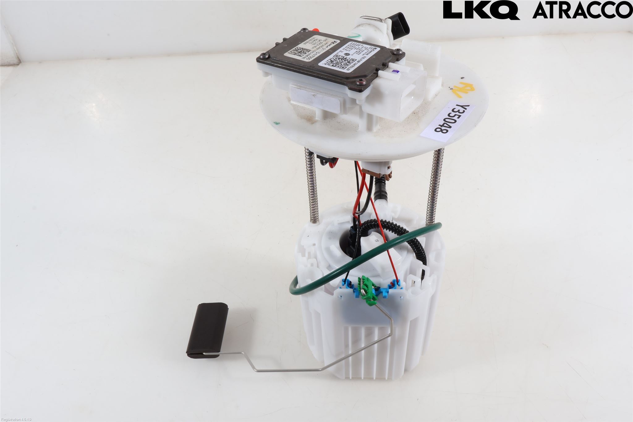 Hyundai TUCSON 05- Bränslepump El