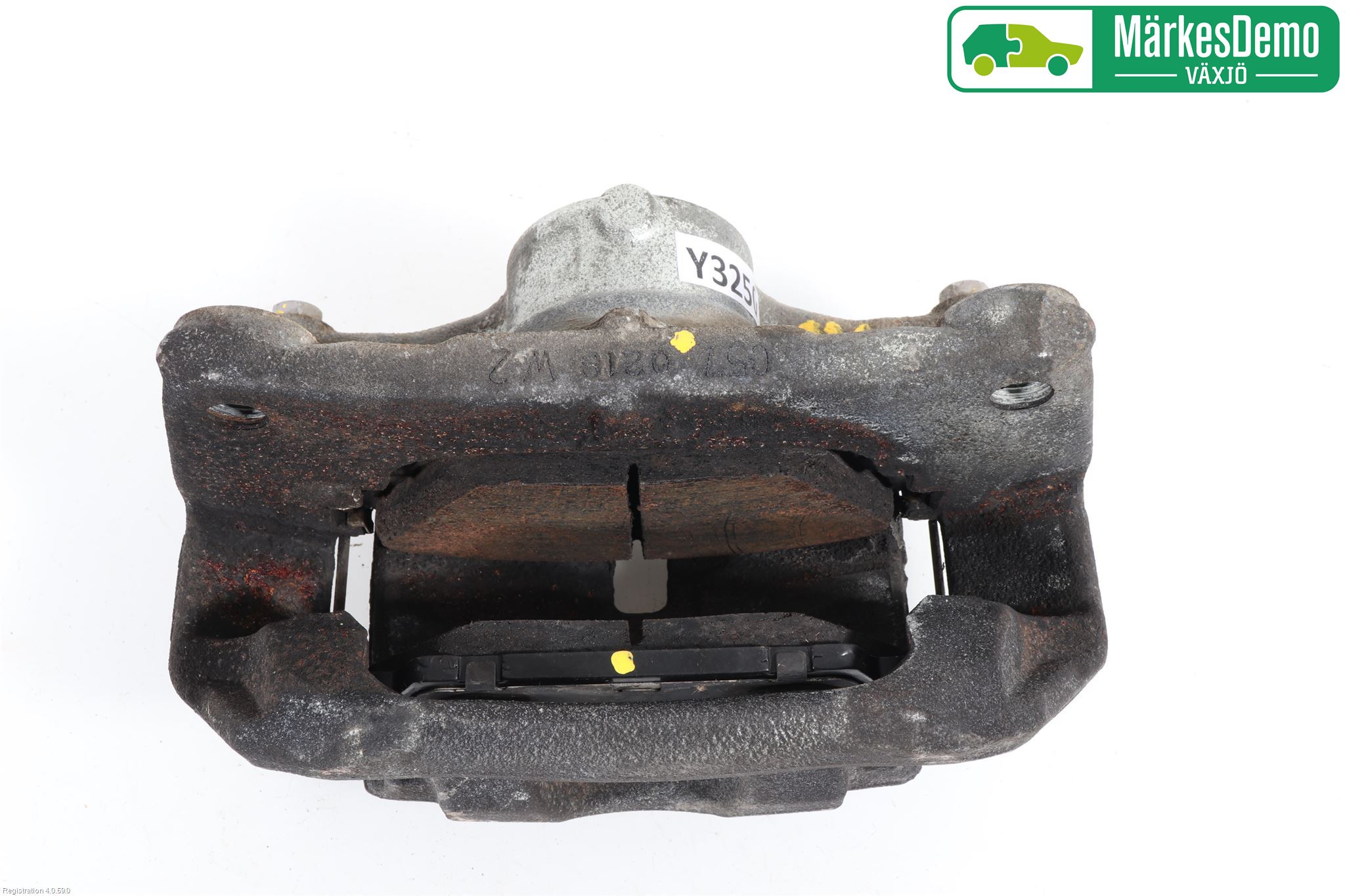 Mazda 3 III 14-19 Bromsok Fram Höger