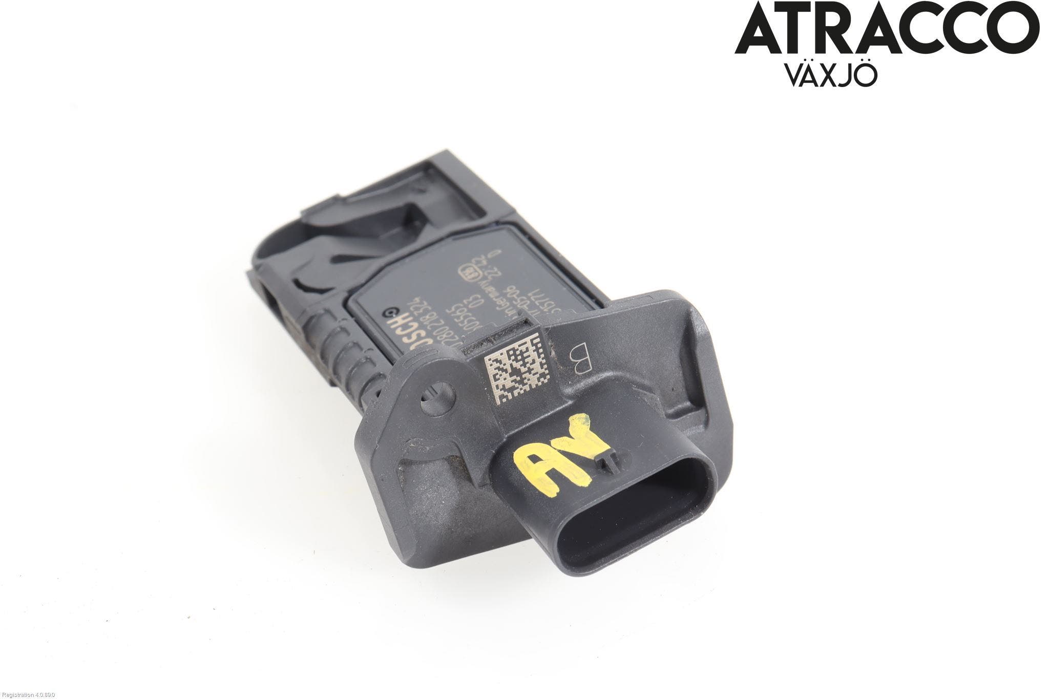 BMW 3 F30/F31/F80 12-19 Injluftmassamätare