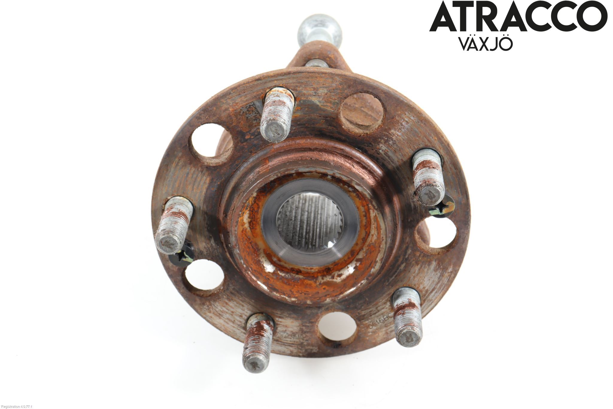 Hyundai TUCSON 05- Nav Bak