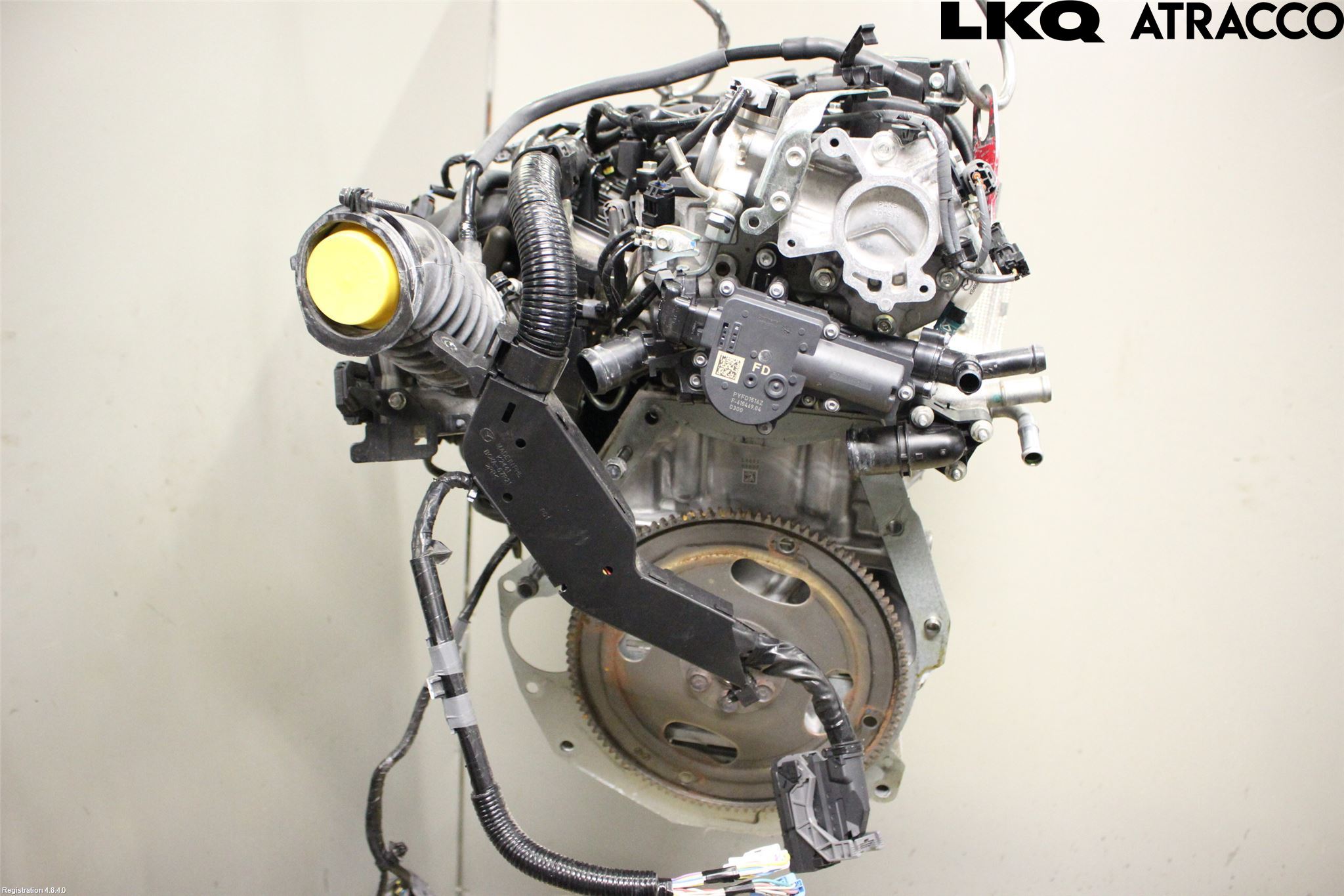 Mazda CX-30 20- Motor Bensin