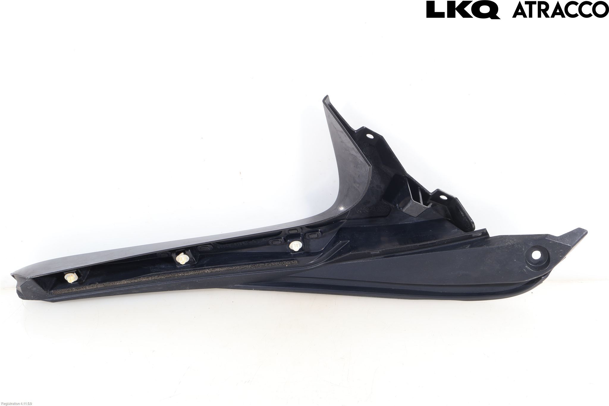 Toyota RAV4 19- Bakruta - Dekorlist