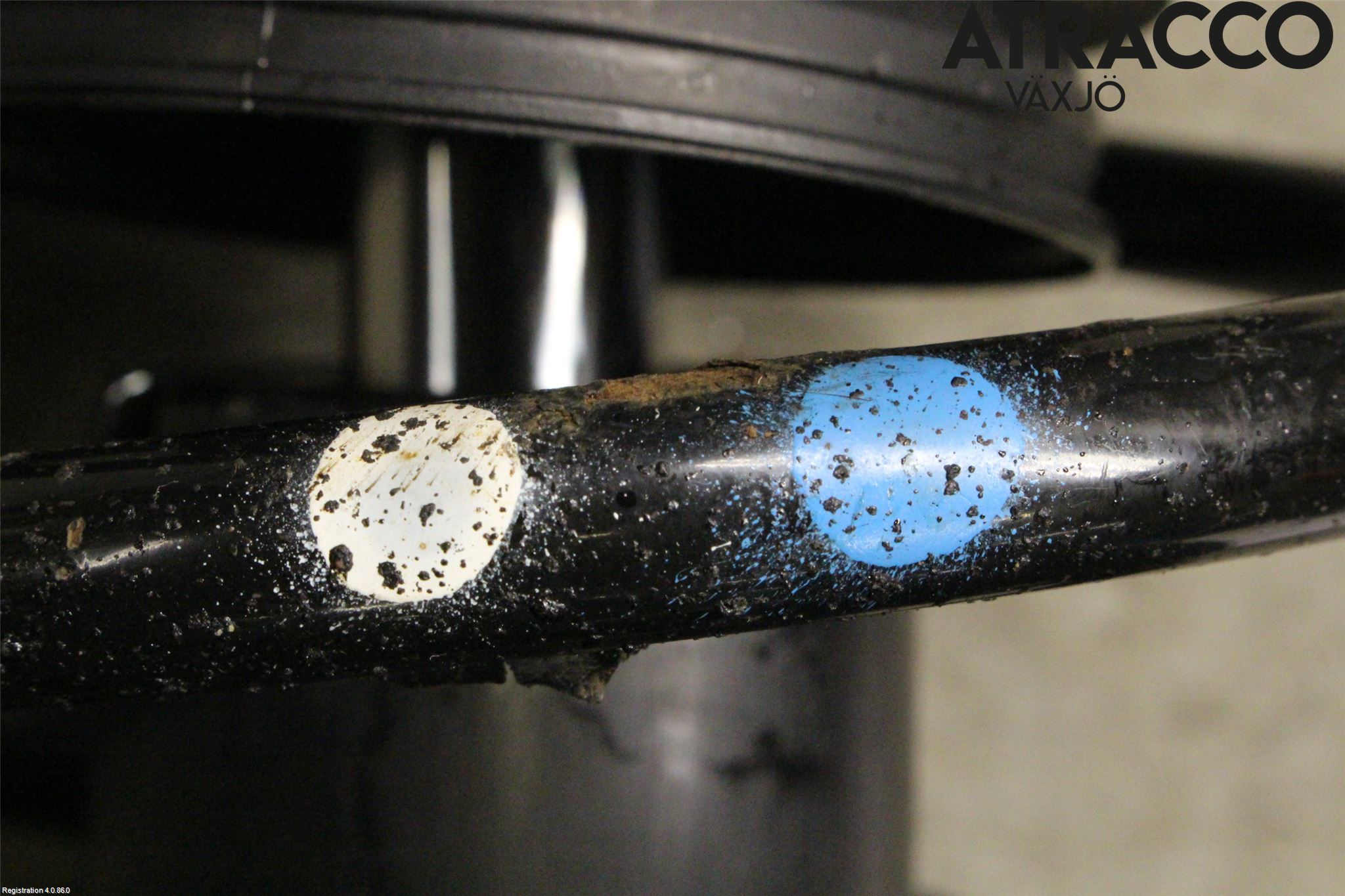 Audi A3/S3 8V 13-20 Fjäderben Fram Höger