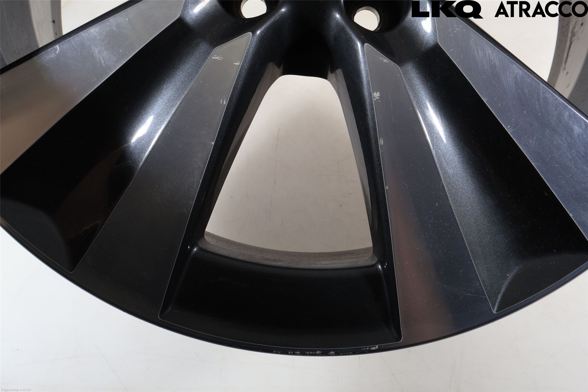 Nissan PULSAR Fälgsats Aluminium